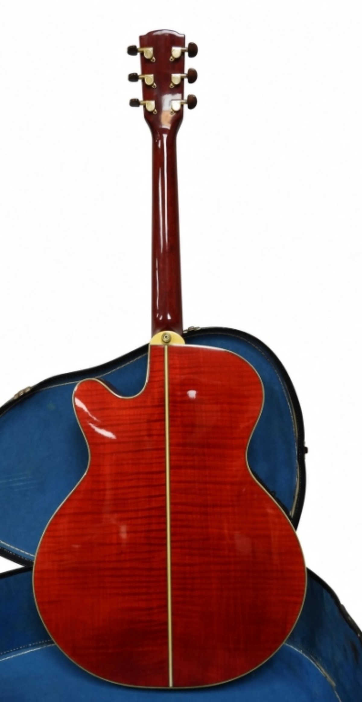 Carlo Robellol Acoustic Electric Guitar