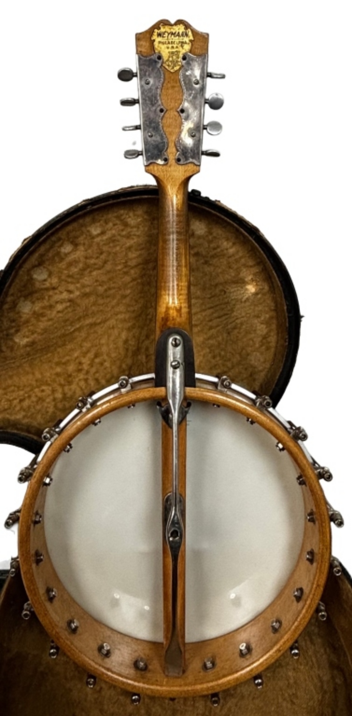 Wayman Banjo Mandolin