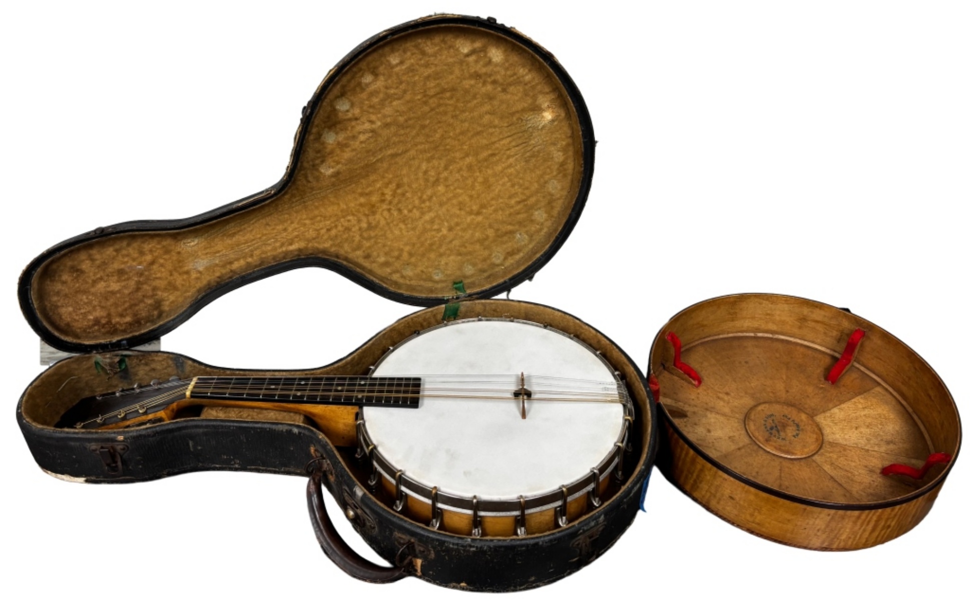 Wayman Banjo Mandolin