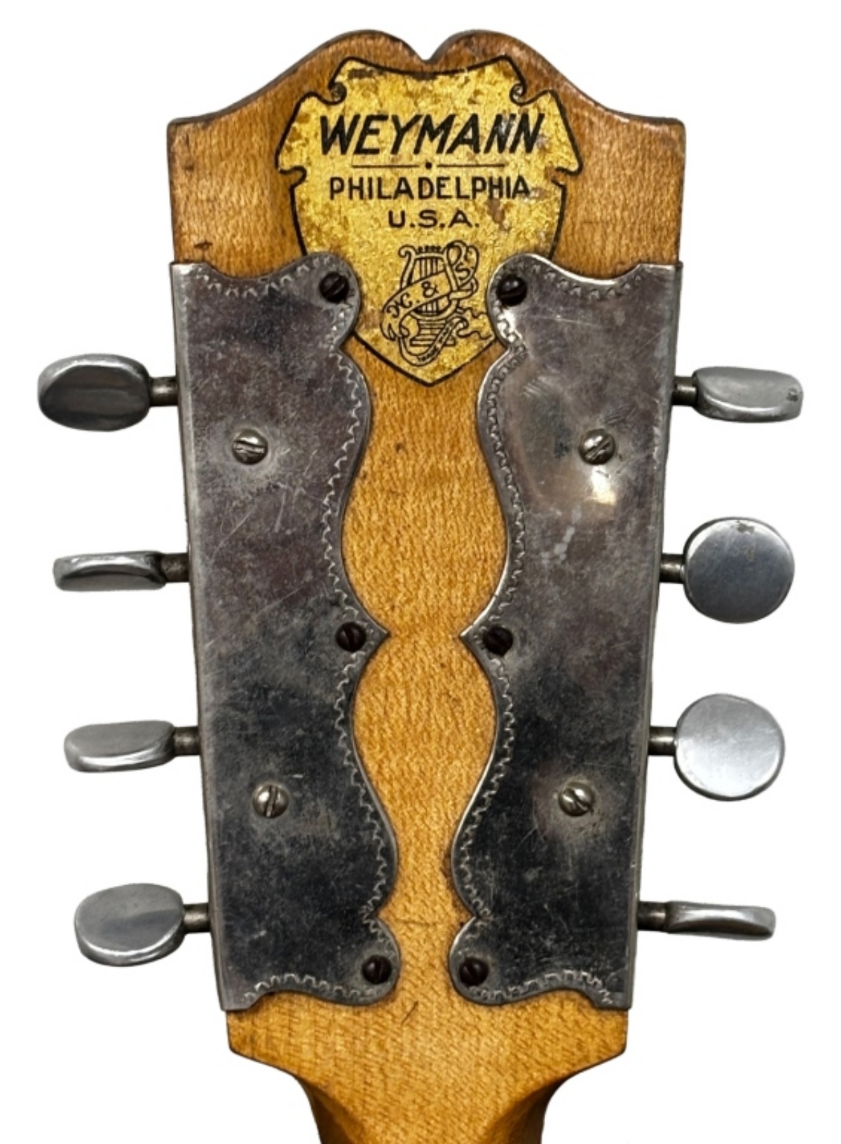 Wayman Banjo Mandolin
