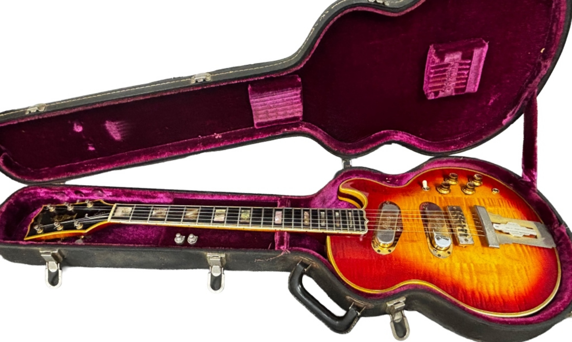 1973 Gibson L 5 S
