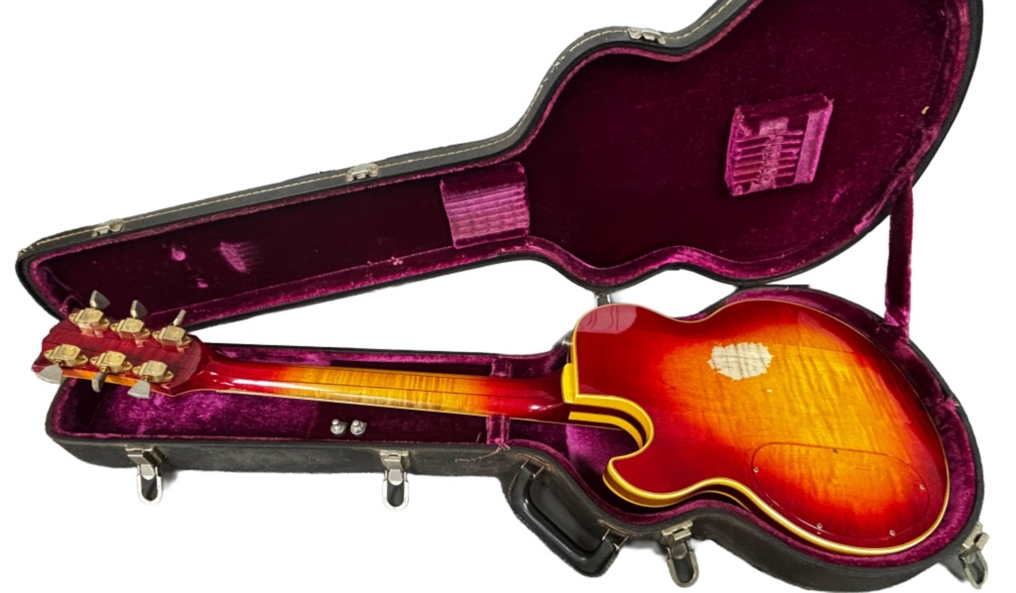 1973 Gibson L 5 S