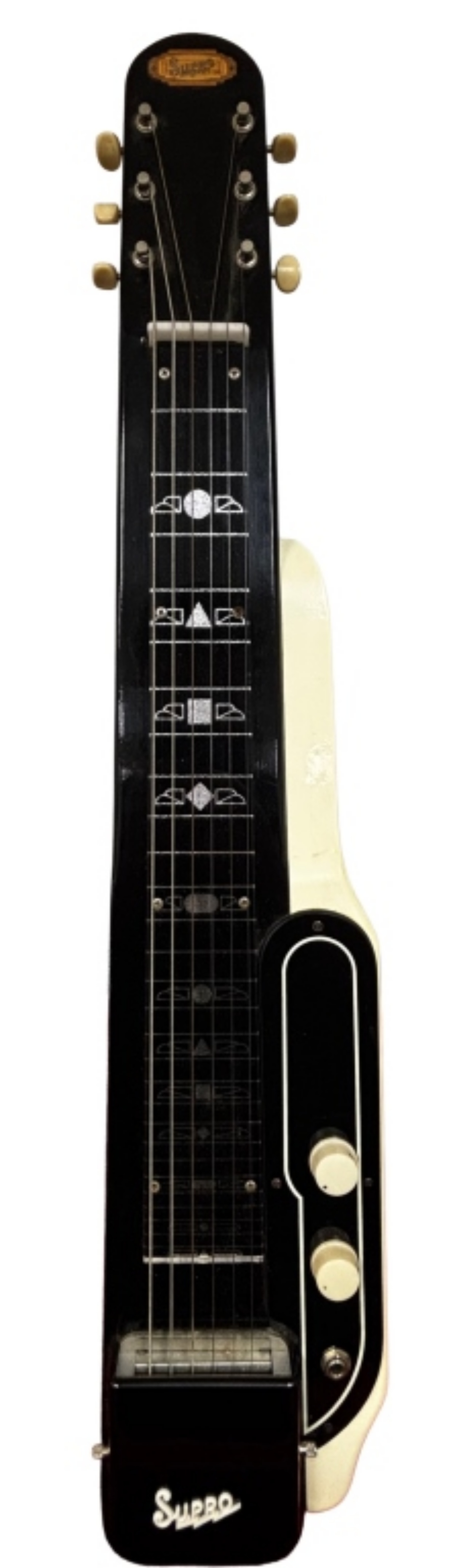 Supro Console Steel with Legs