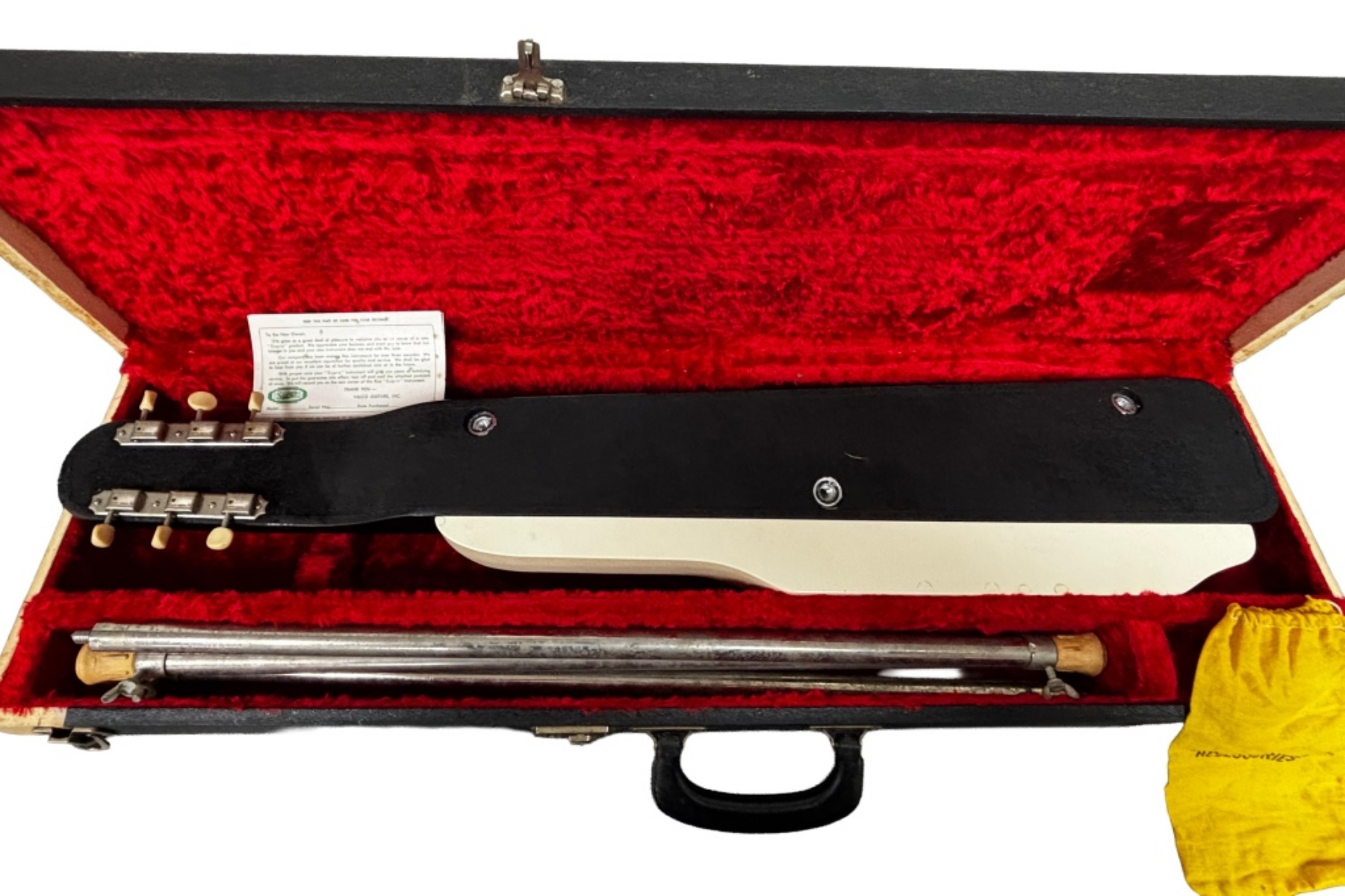 Supro Console Steel with Legs