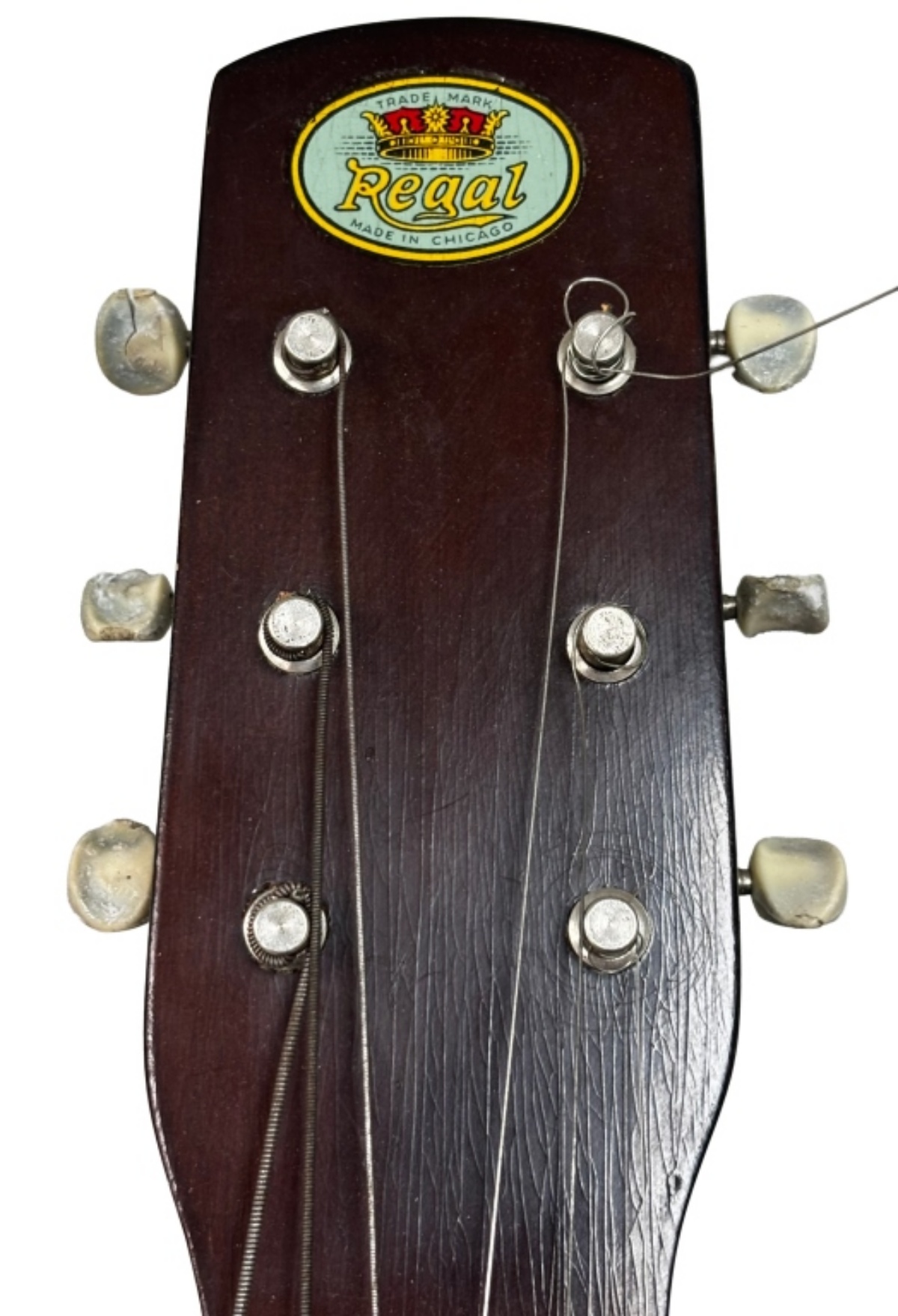 Regal Lap Steel
