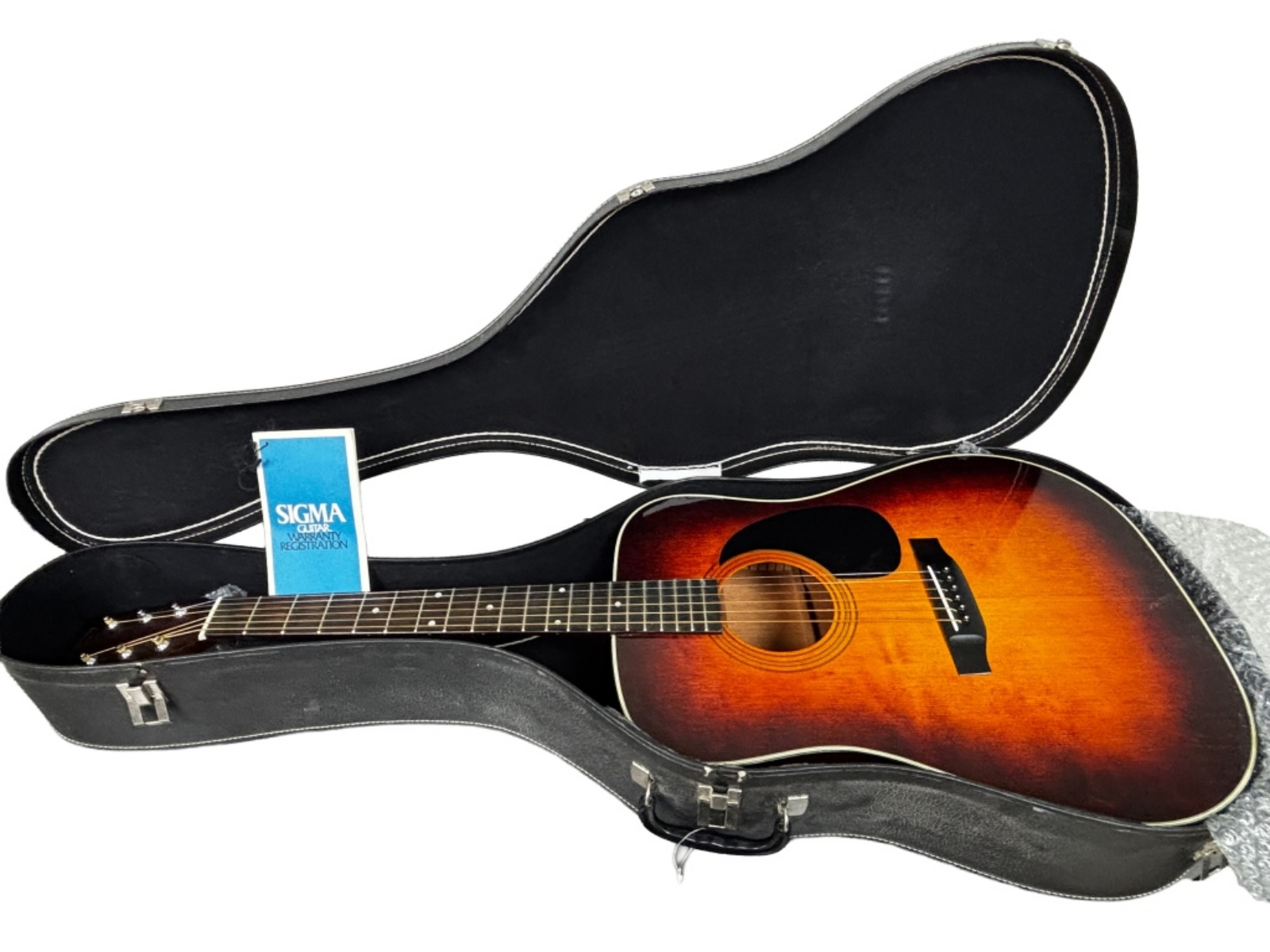 Sigma Martin #125380 DM3 S