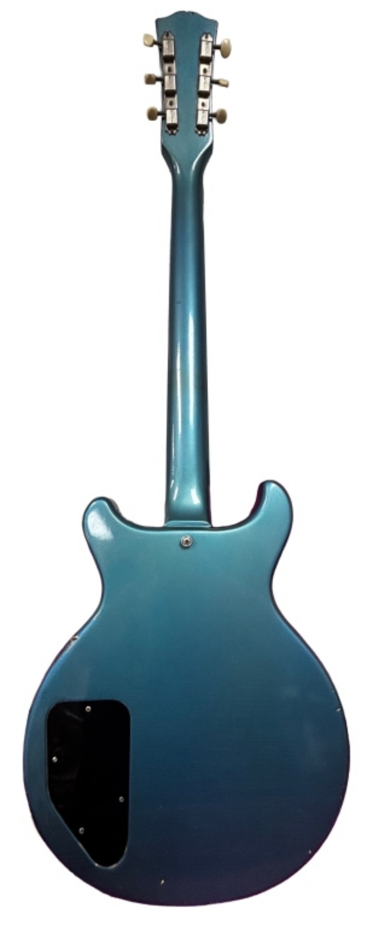 Gibson L P Special. TV Yellow