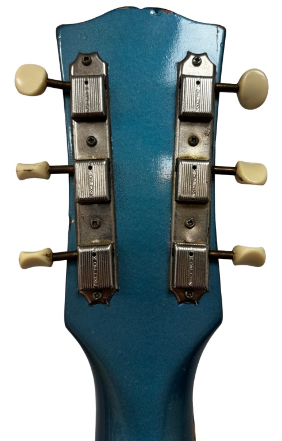 Gibson L P Special. TV Yellow