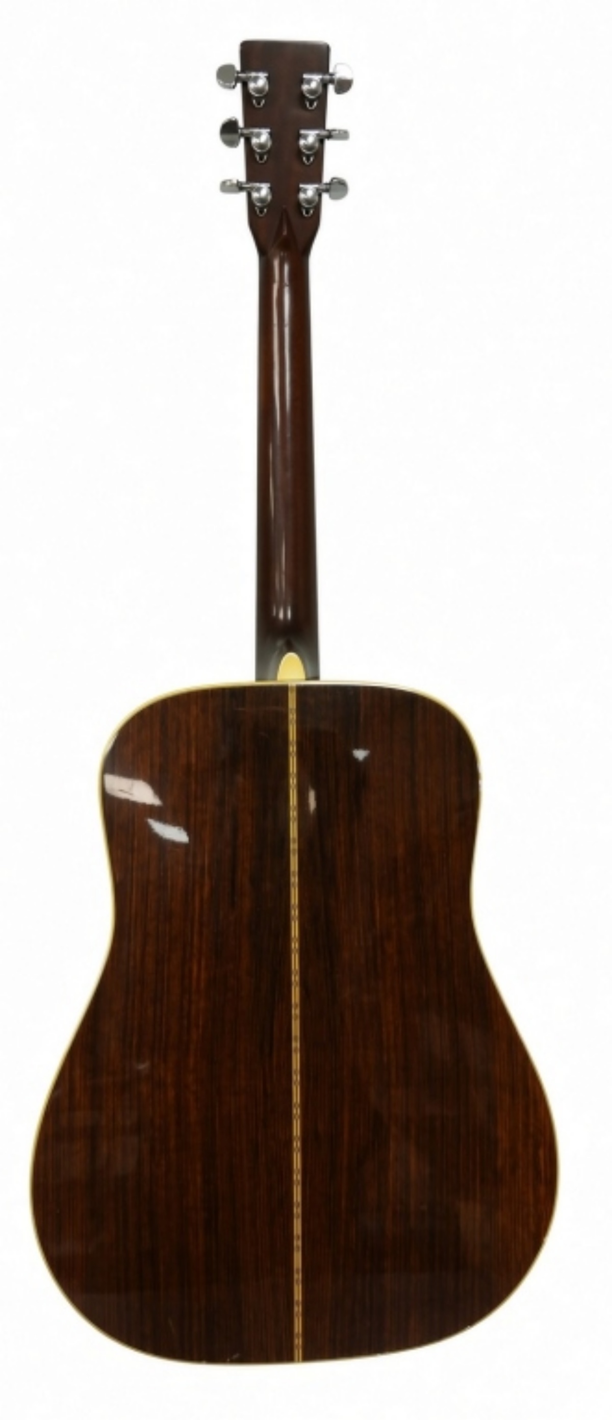 1974 Martin D 28. Replaced Pick Guard