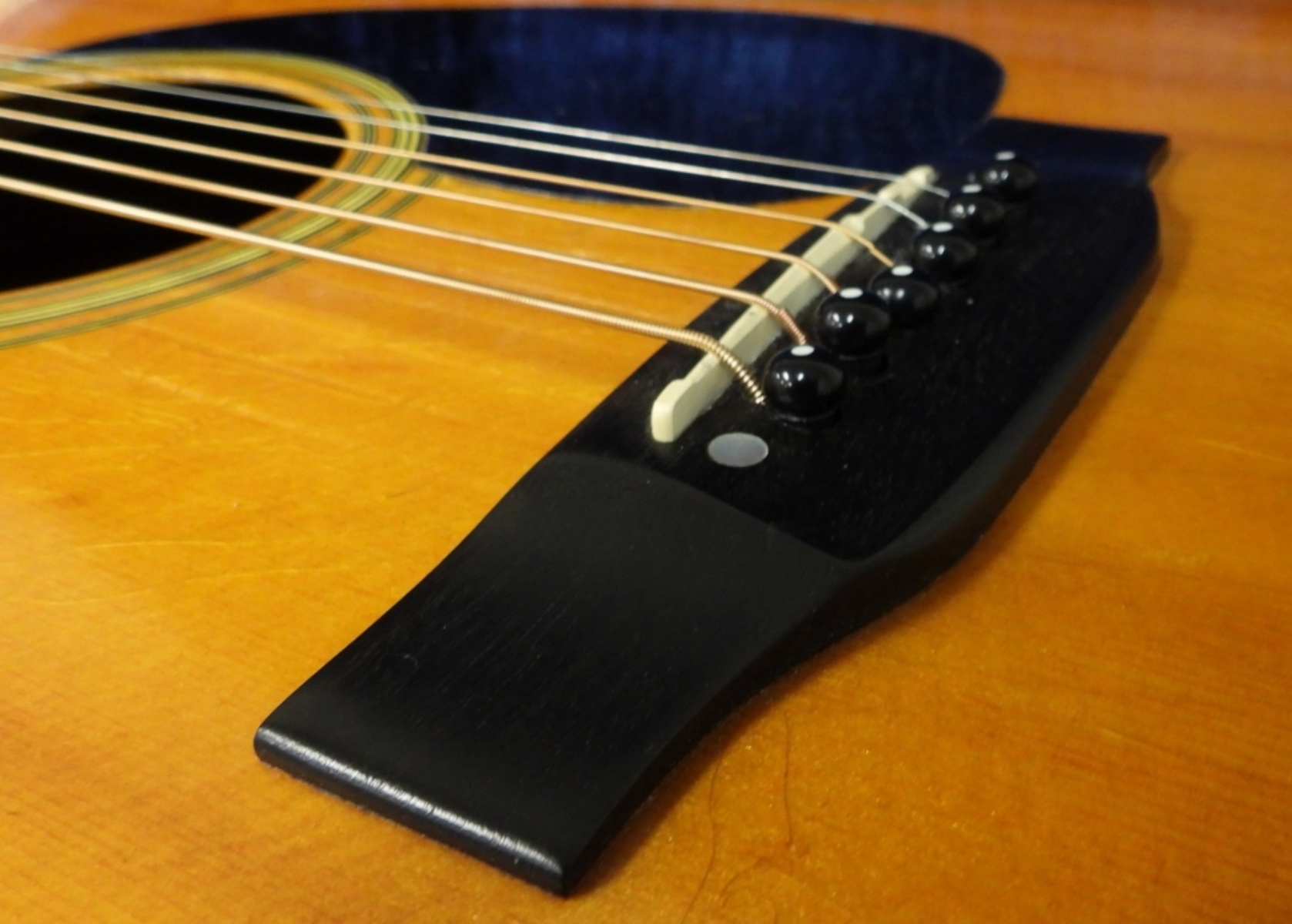 1974 Martin D 28. Replaced Pick Guard