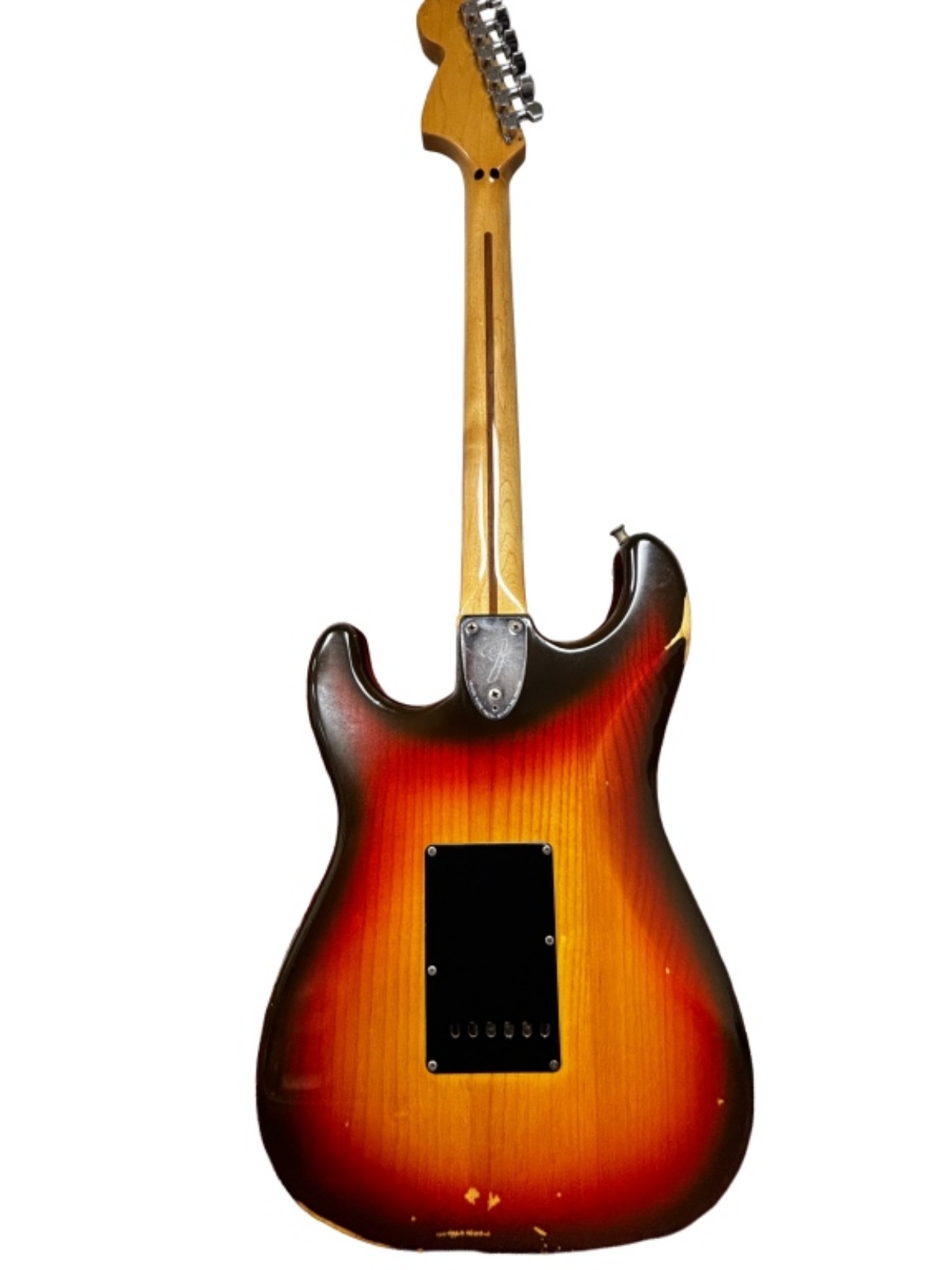 Fender 79' Stratocaster. Pickup Alterations