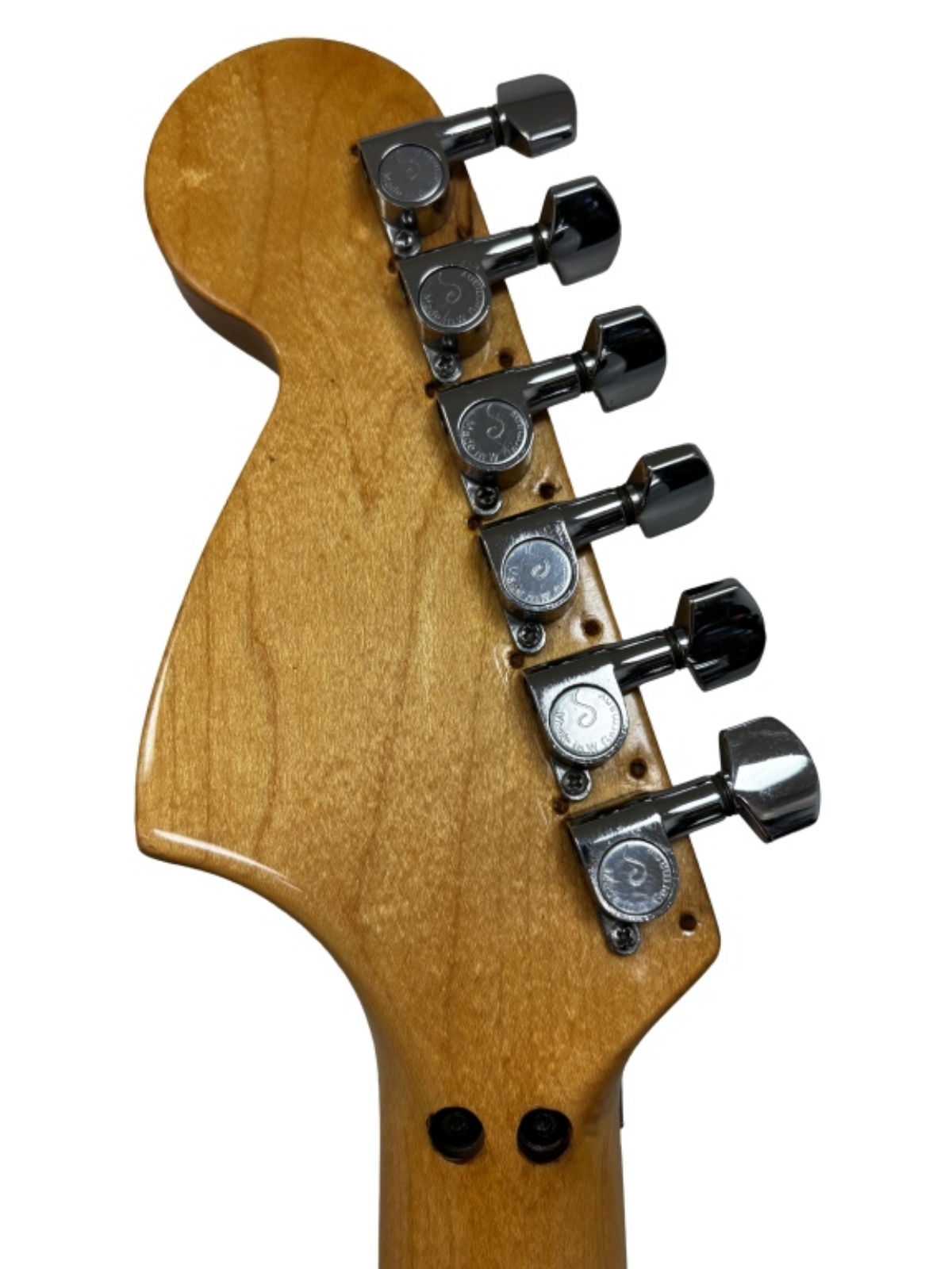 Fender 79' Stratocaster. Pickup Alterations