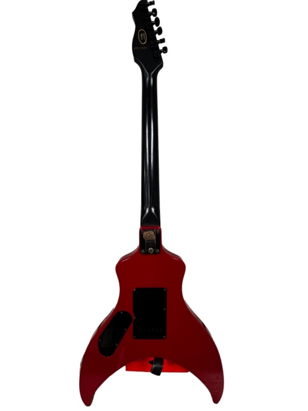 Westone Red Electra Dynasty Model. Japan Mfg