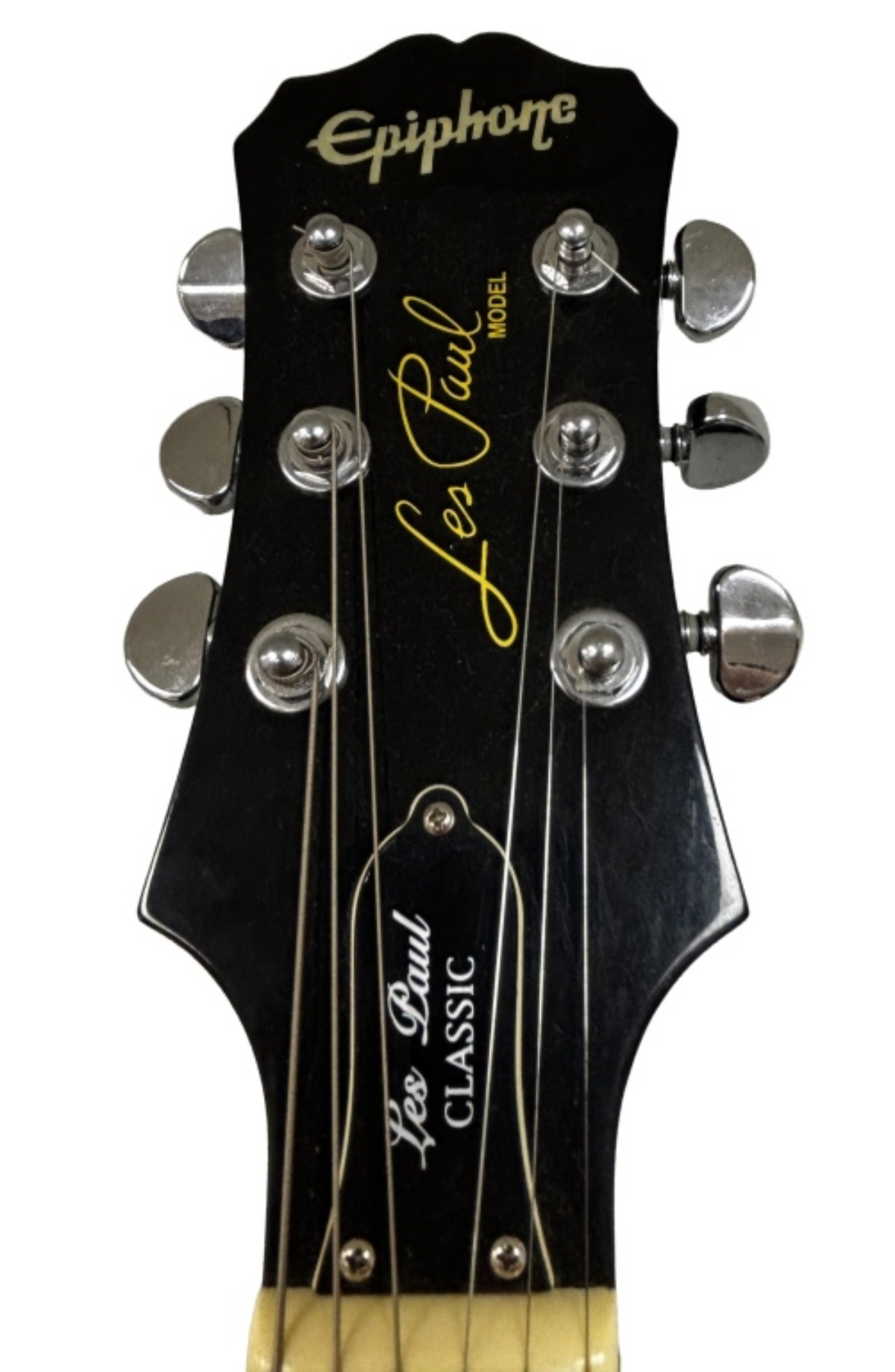 Epiphone Classic Les Paul. Beautiful Blue