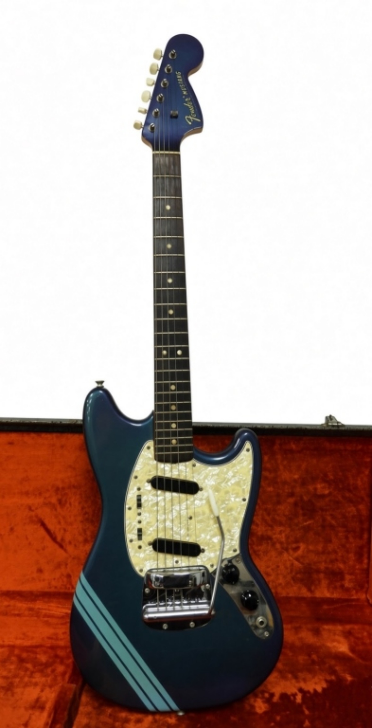 1967/68 Fender Mustang F253298