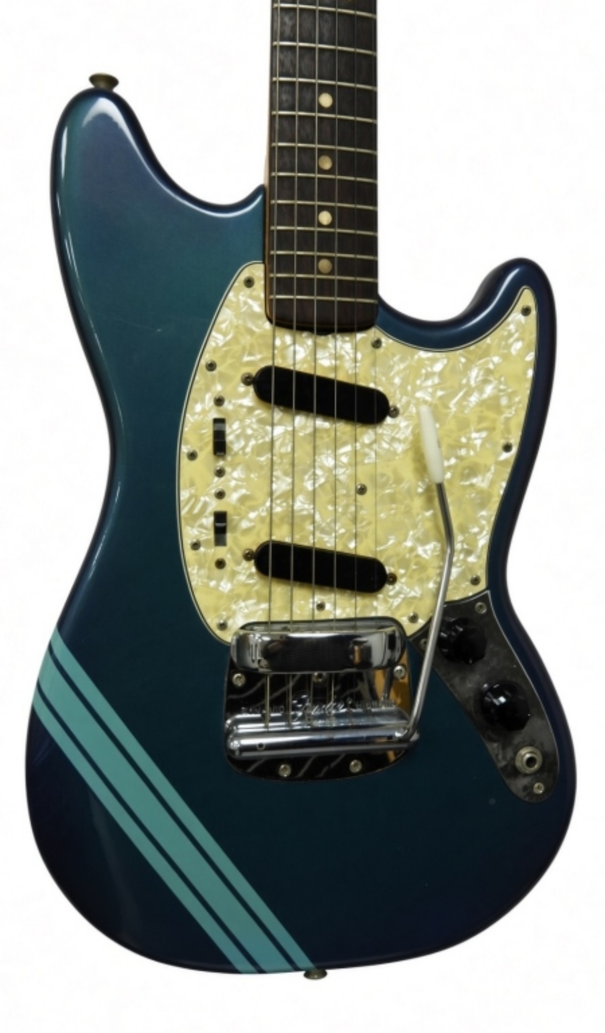 1967/68 Fender Mustang F253298