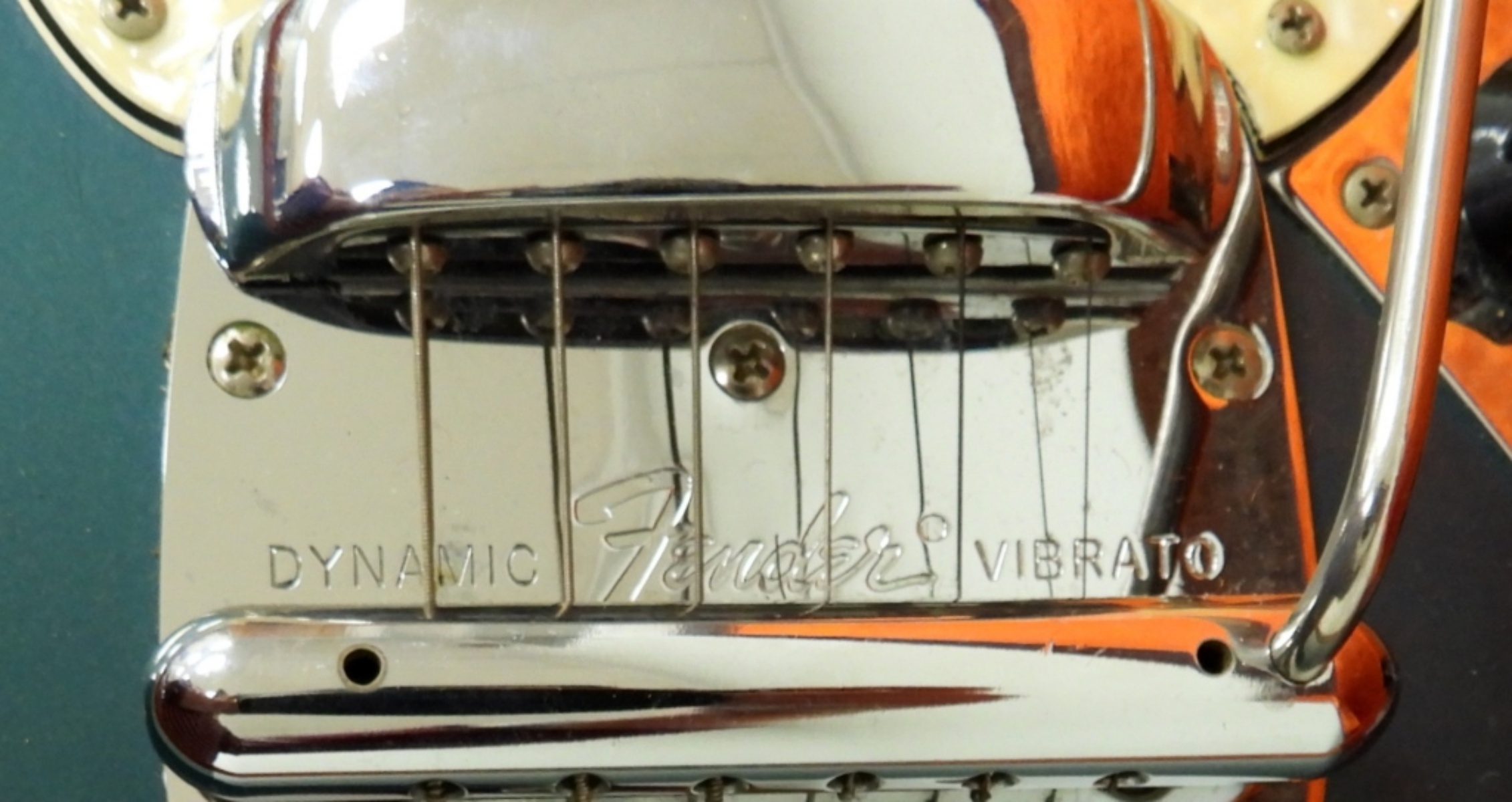 1967/68 Fender Mustang F253298