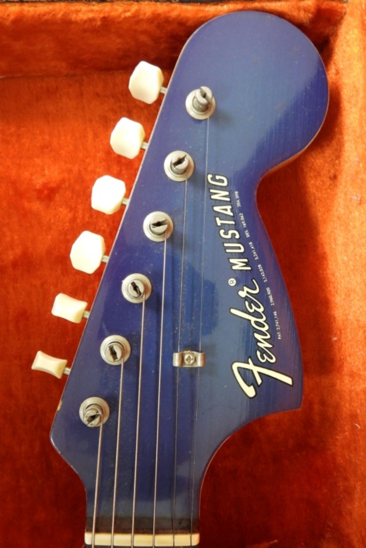 1967/68 Fender Mustang F253298