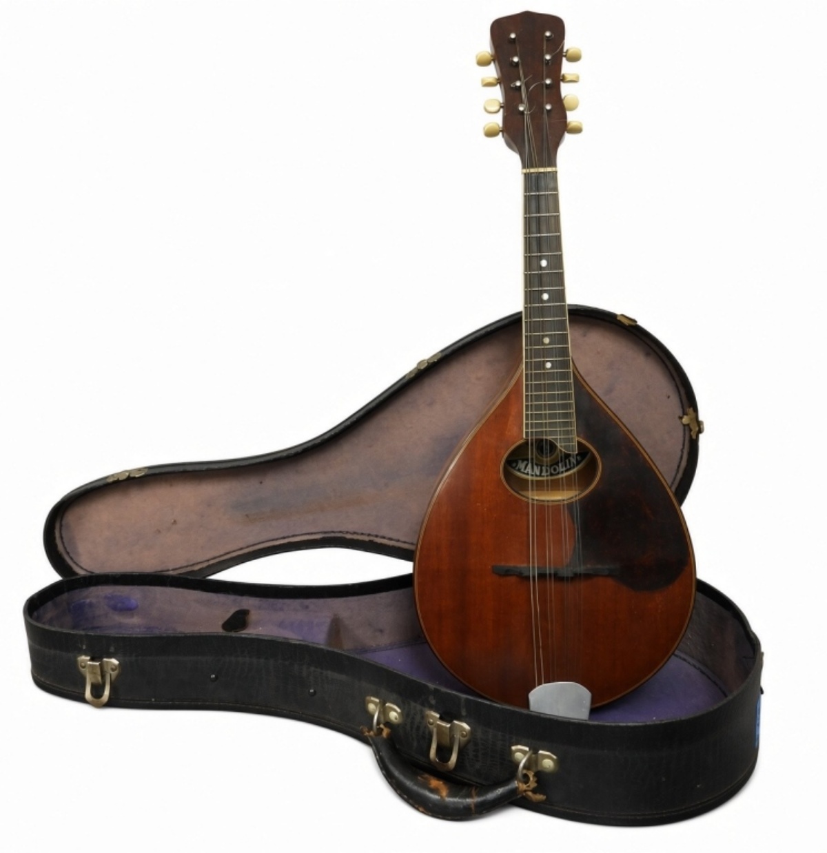 Bruno & Sons Mandolin VG