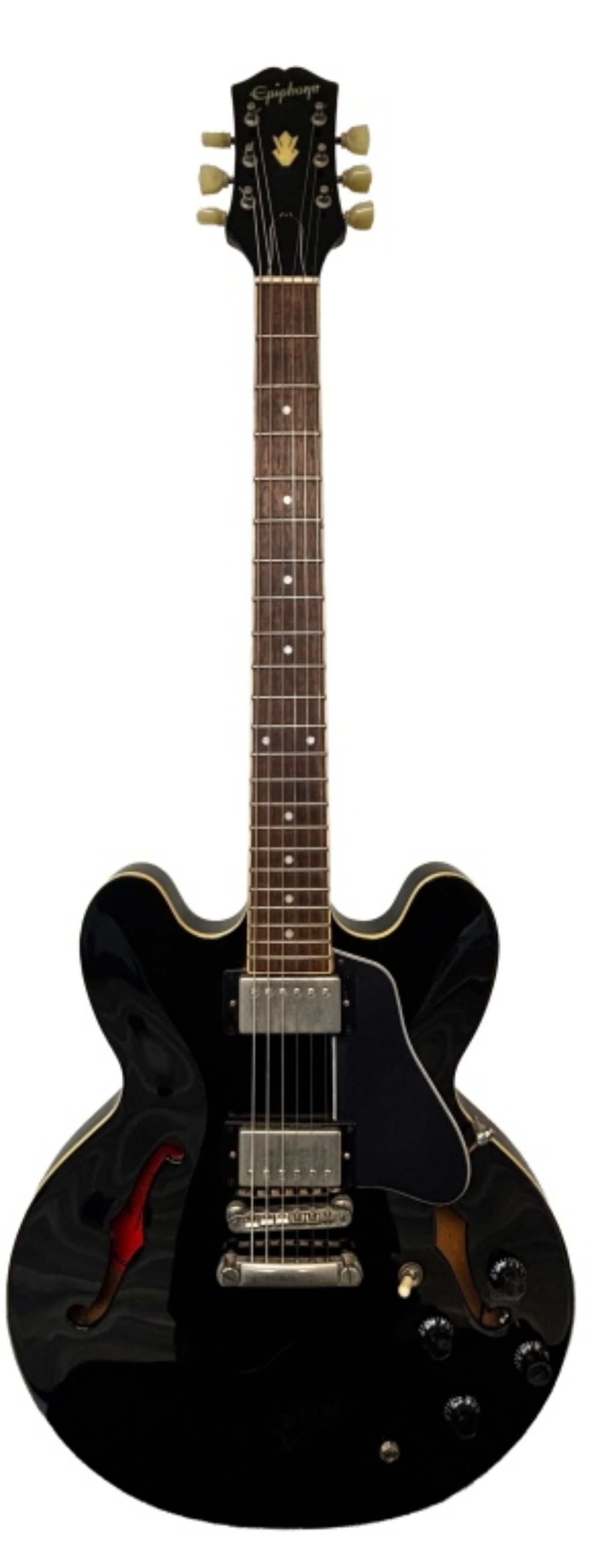 Epiphone ES 335 IG Black No Case