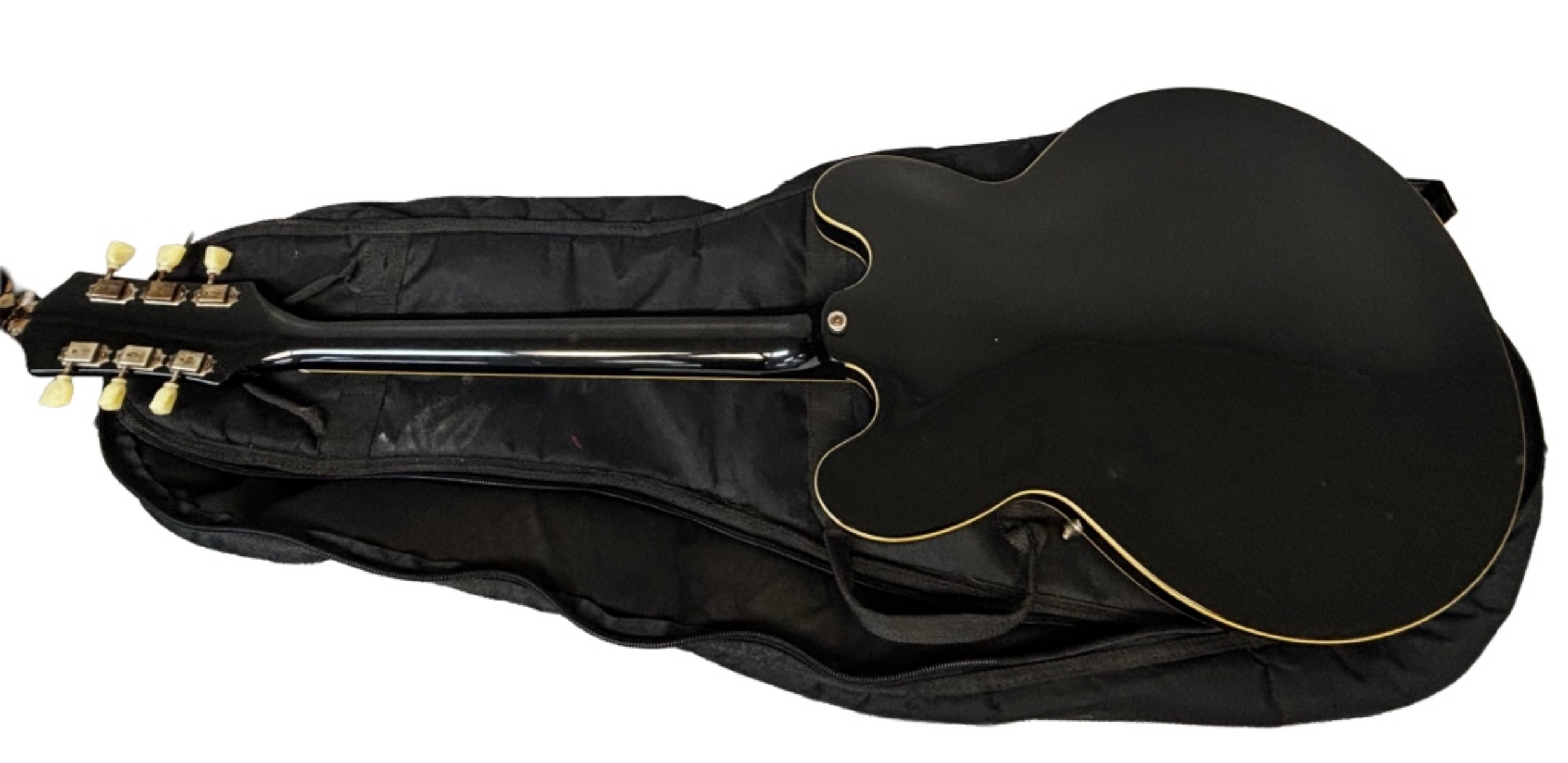 Epiphone ES 335 IG Black No Case