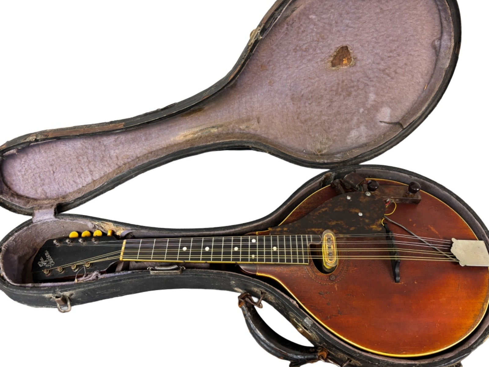 "The Gibson" A Style Mandolin