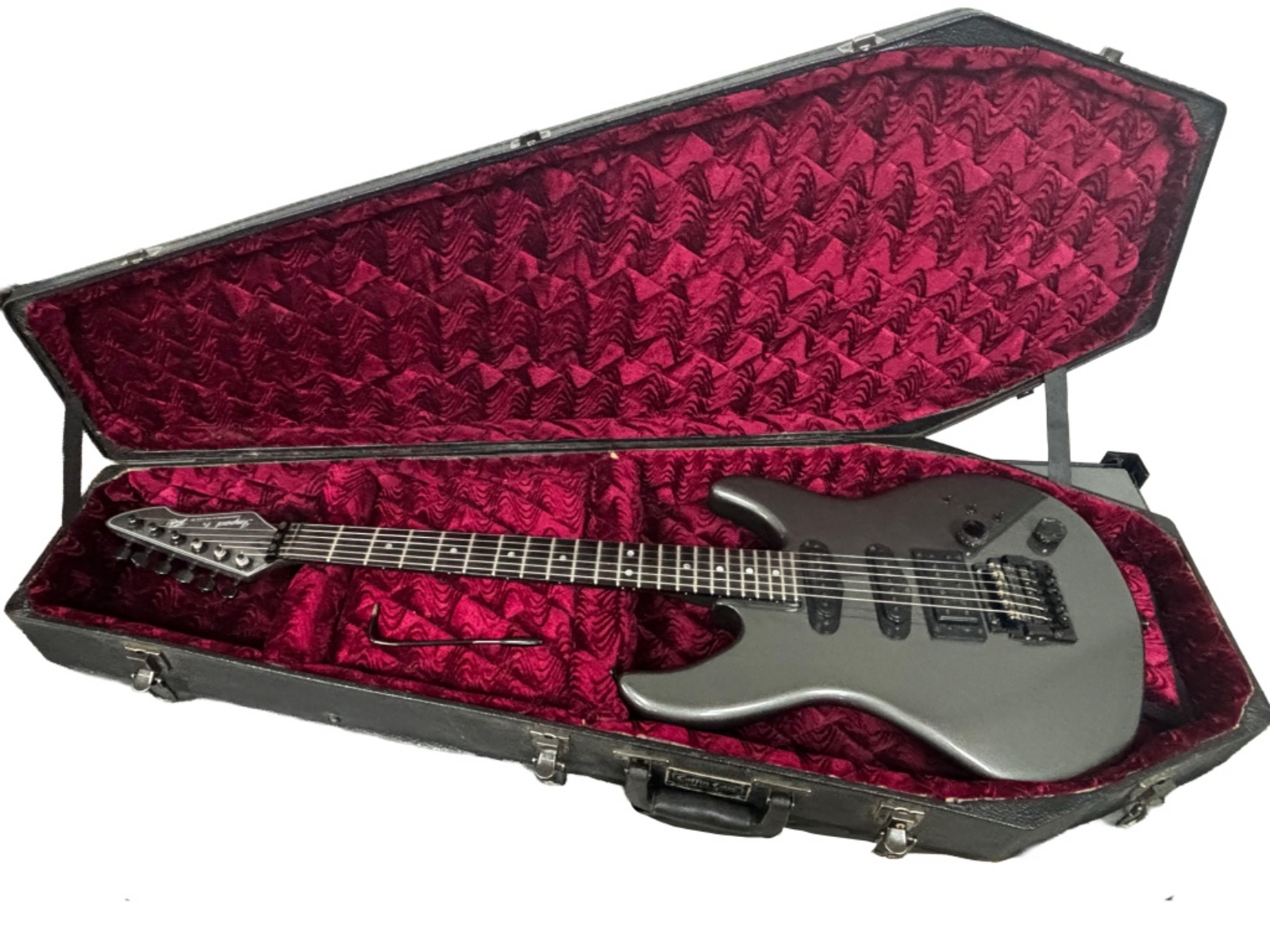 Peavey Impact 1 #02595321 with Coffin Case