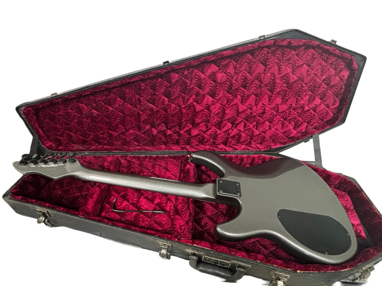 Peavey Impact 1 #02595321 with Coffin Case
