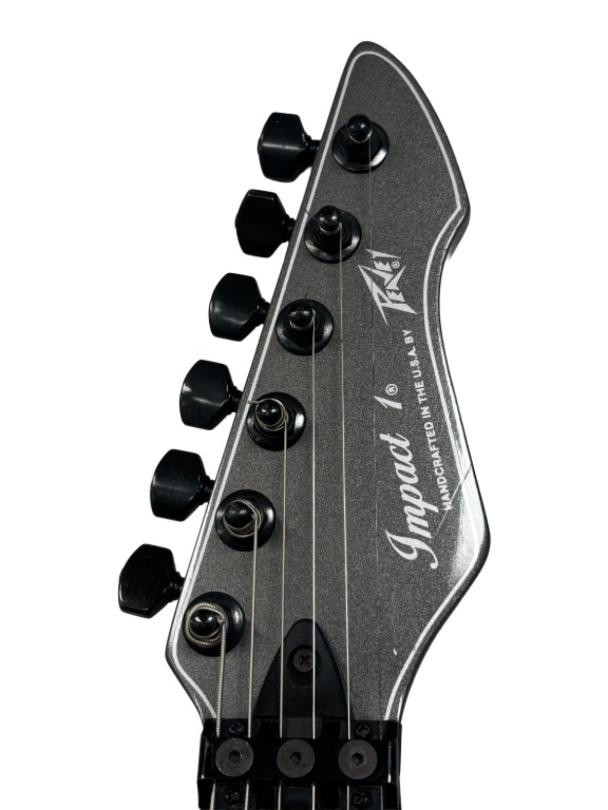 Peavey Impact 1 #02595321 with Coffin Case