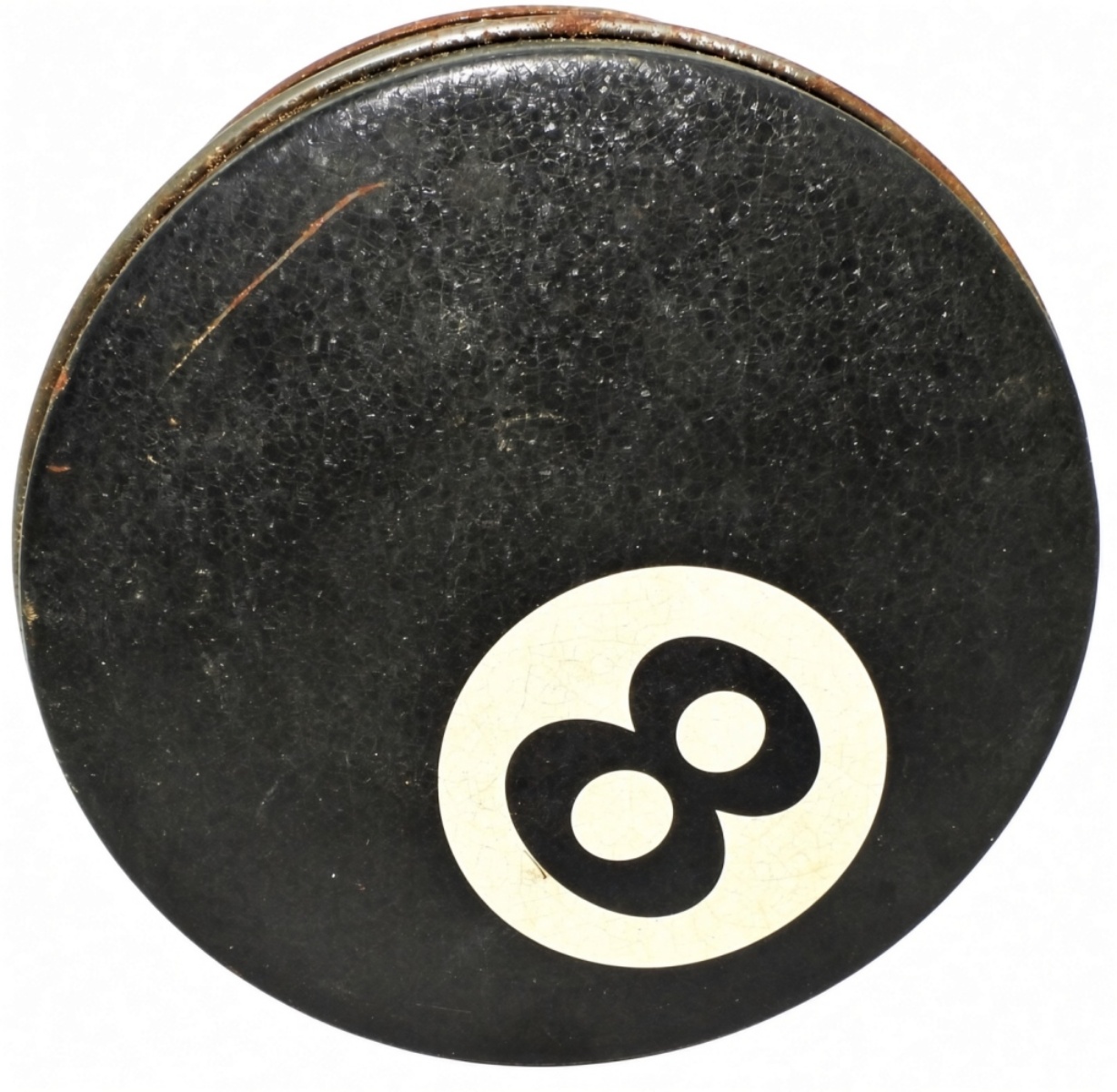 Zippo Camel 8-Ball Advertising Lighter