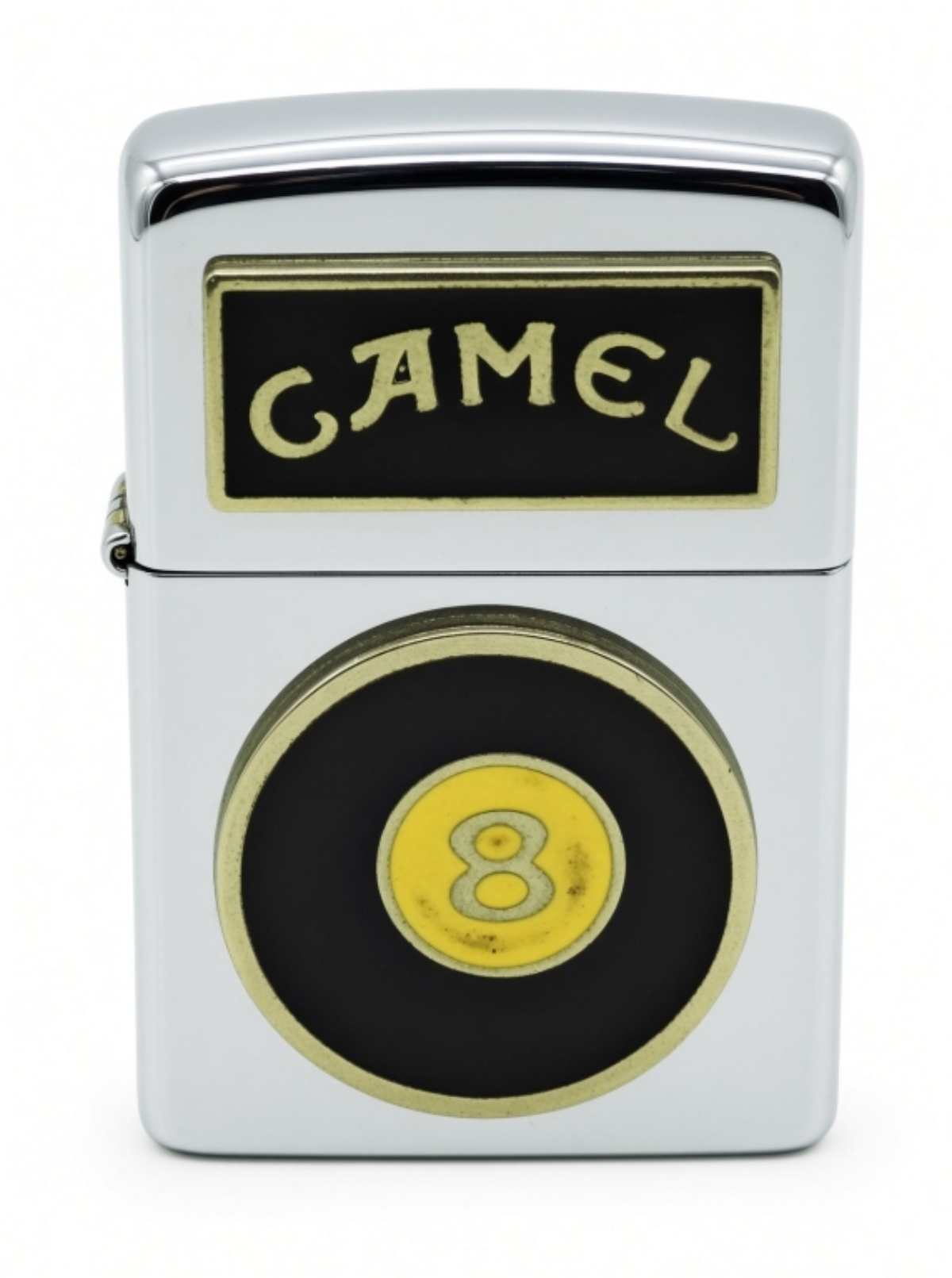 Zippo Camel 8-Ball Advertising Lighter