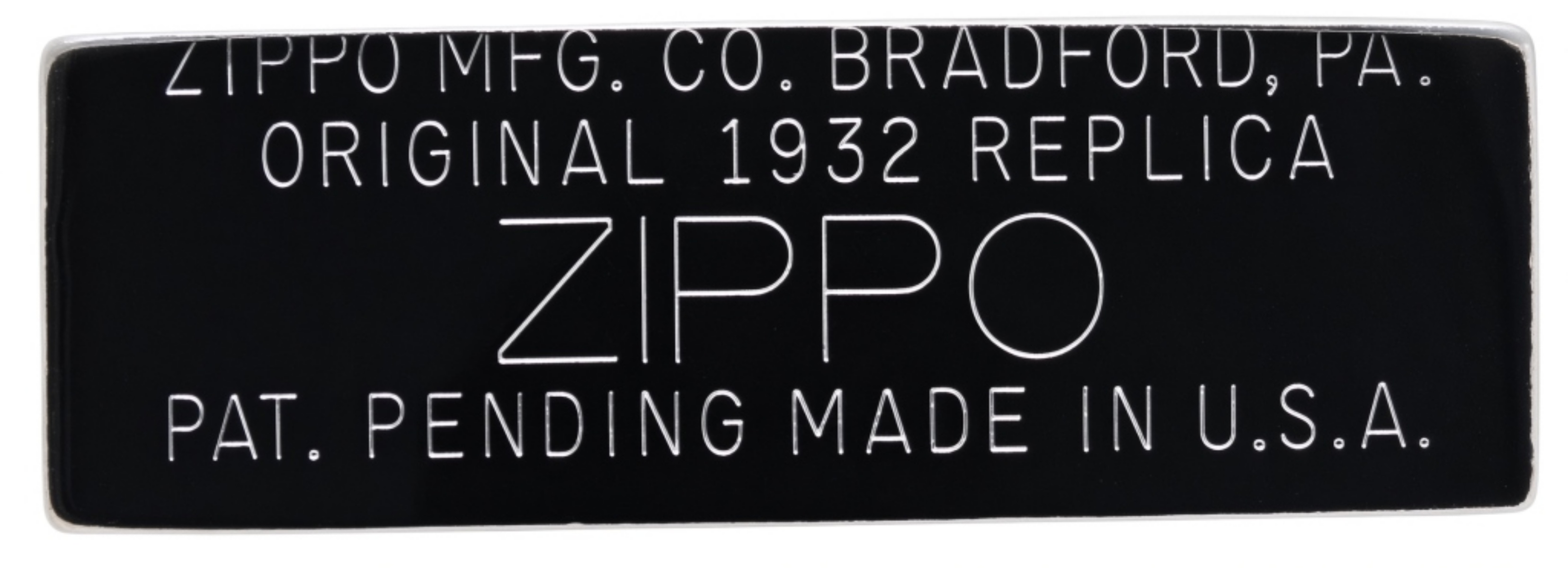 Zippo 1932 Replica American Classic Lighter