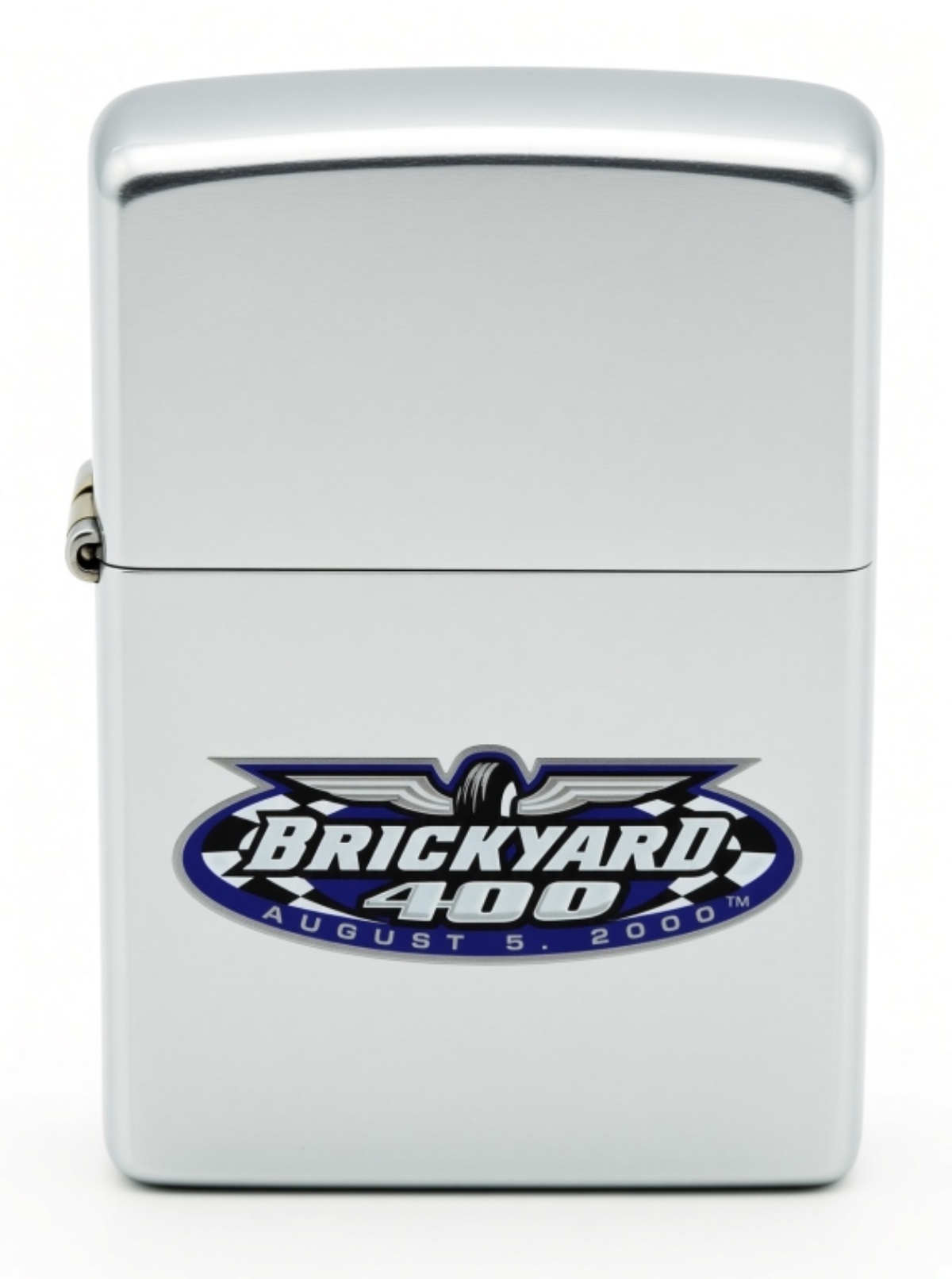2000 Zippo Brickyard 400 NASCAR Racing Lighter