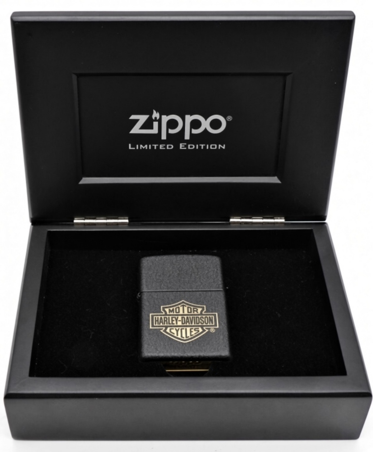 Zippo Harley Davidson Limited Edition #110/1000