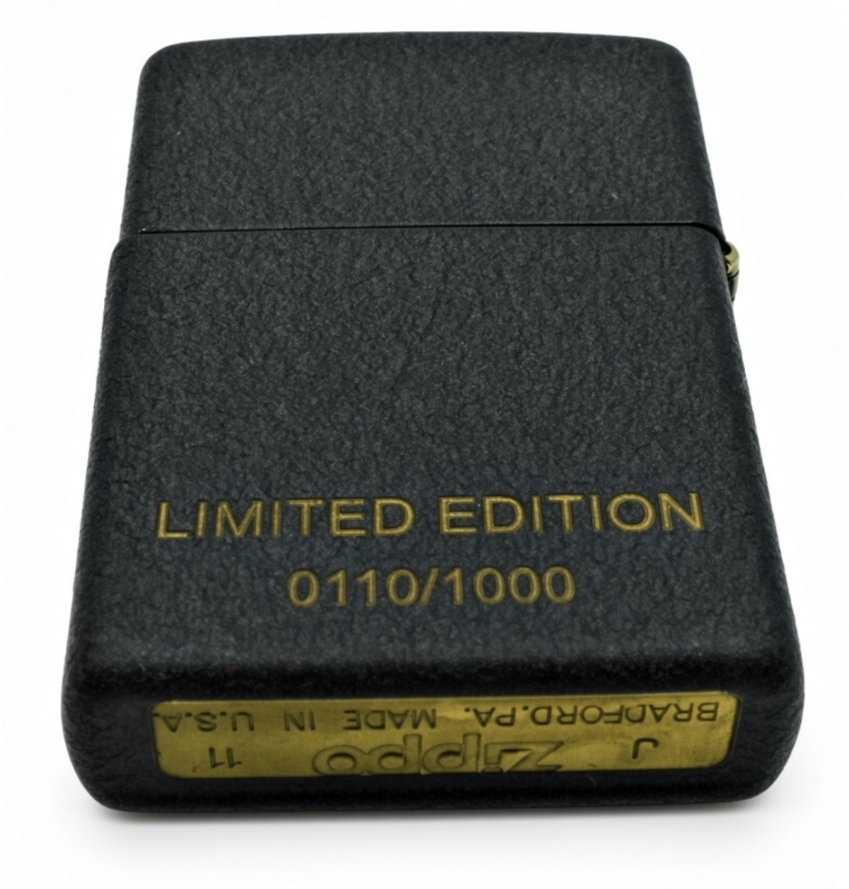 Zippo Harley Davidson Limited Edition #110/1000