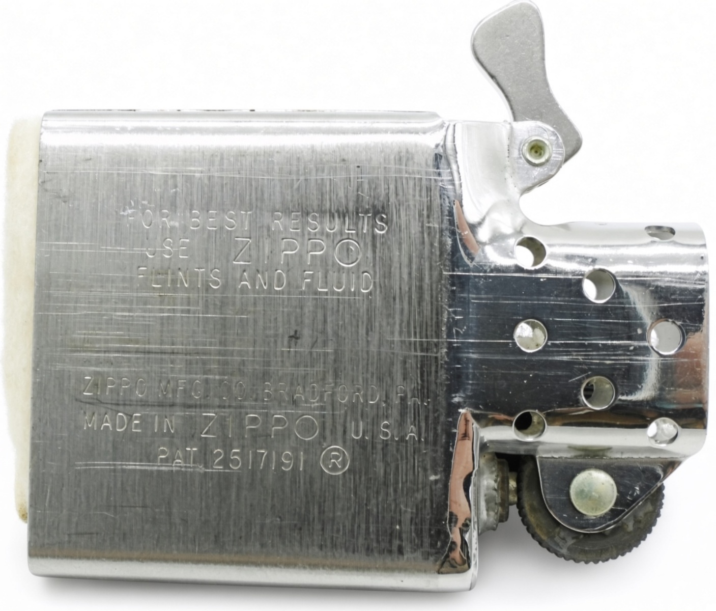 1964 Zippo Barry Goldwater Political Advertising