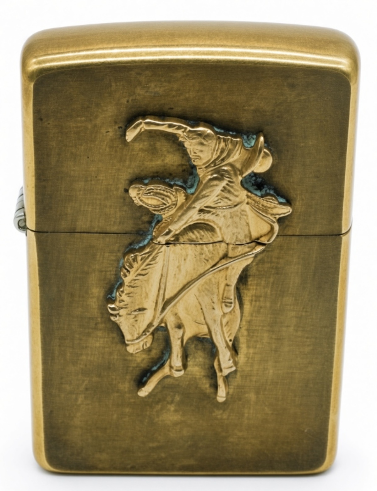 1994 Zippo Marlboro Country Store Bronc Rider