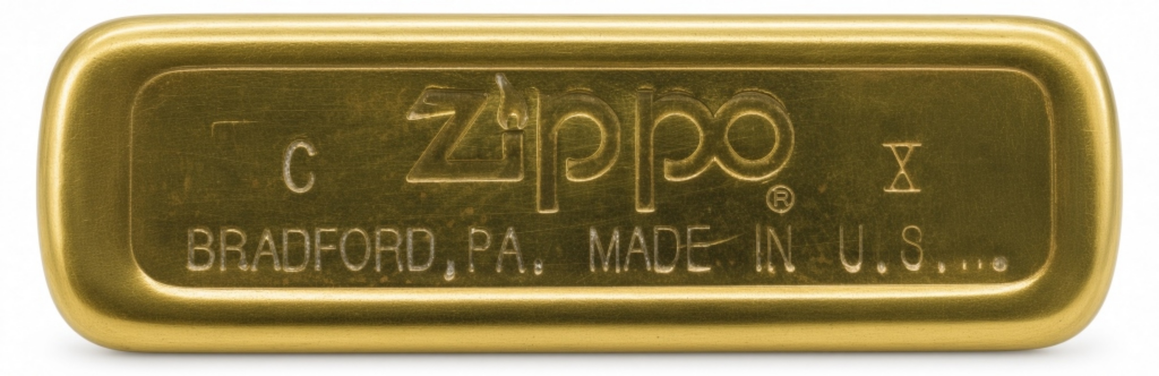 1994 Zippo Marlboro Country Store Bronc Rider