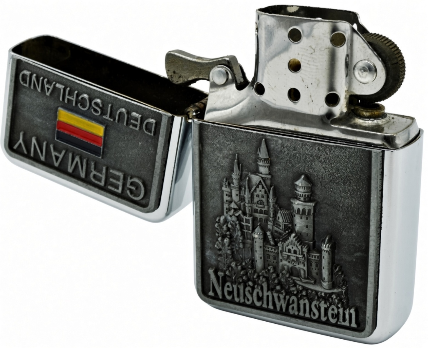 Star-I Germany Neuschwanstein Castle Lighter
