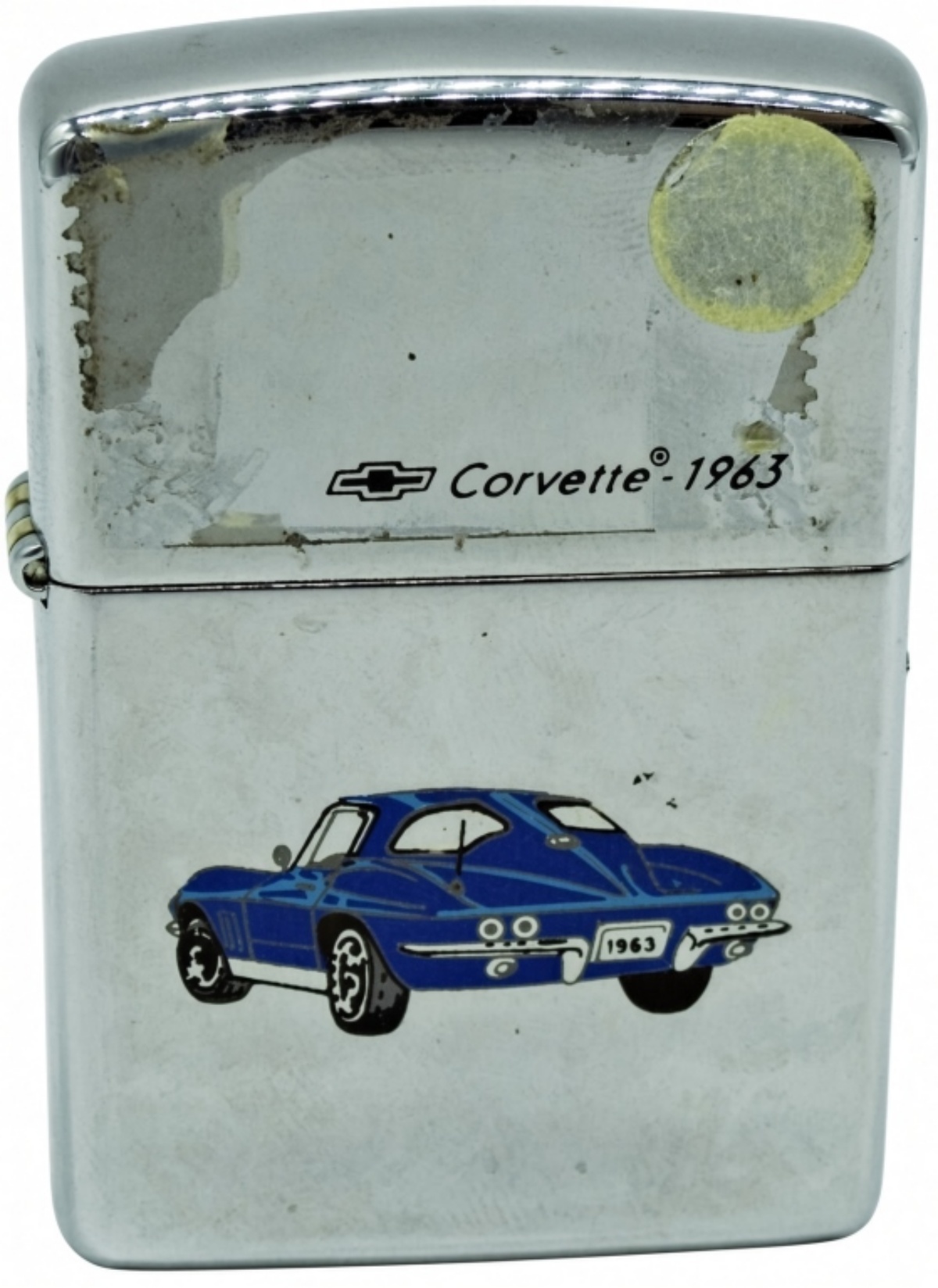 Zippo Corvette 1963 Lighter, Sealed