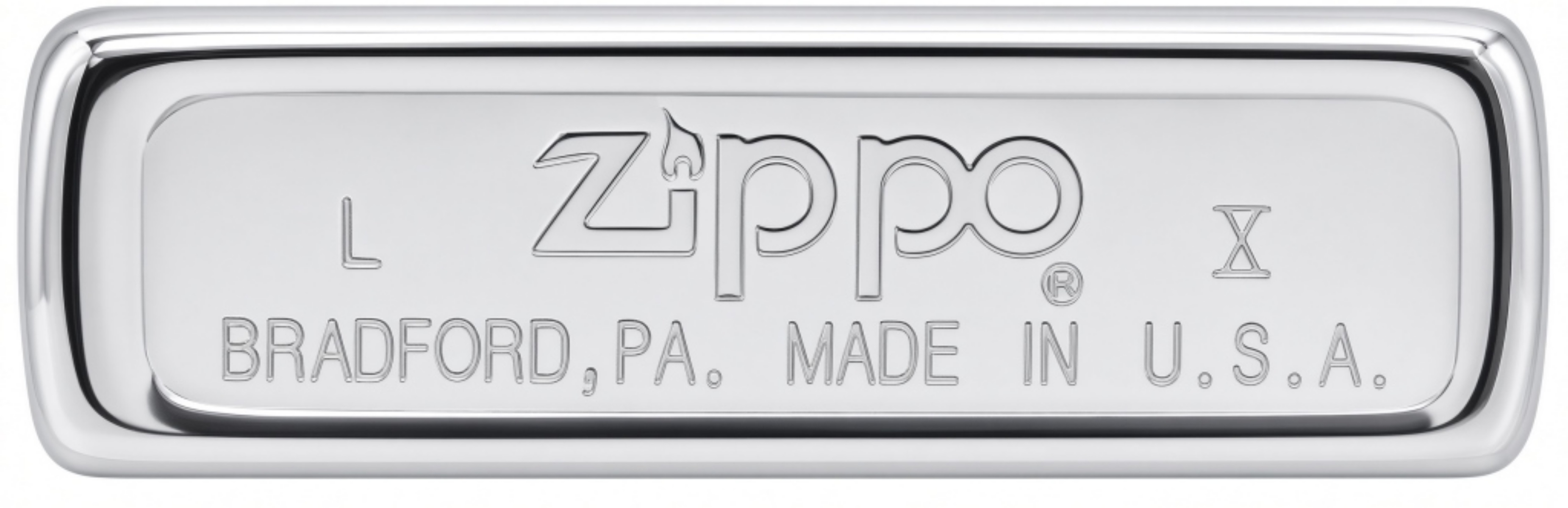 Zippo Colt .45 Automatic Chrome Lighter