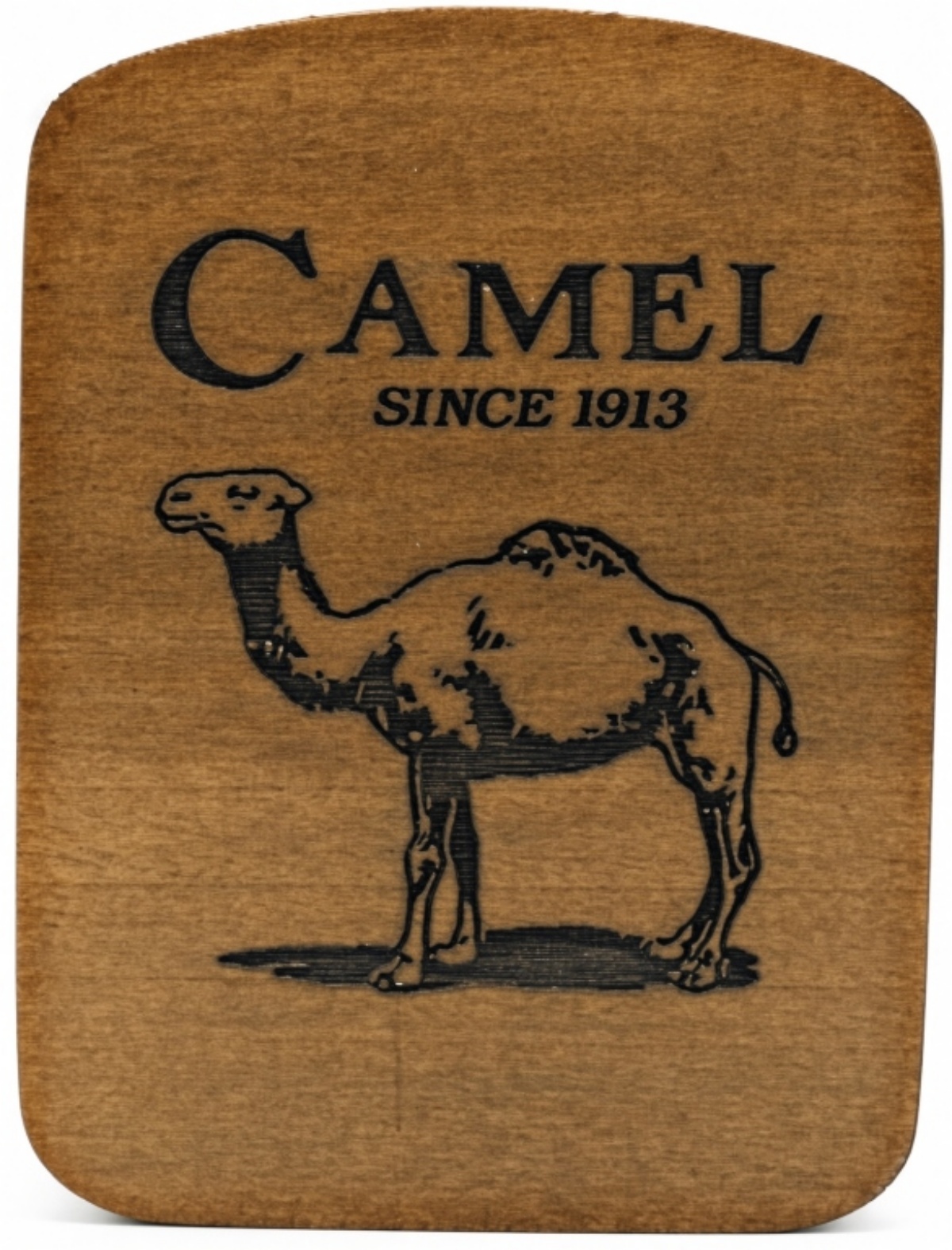 1995 Zippo Camel Cigarettes Advertising Lighter