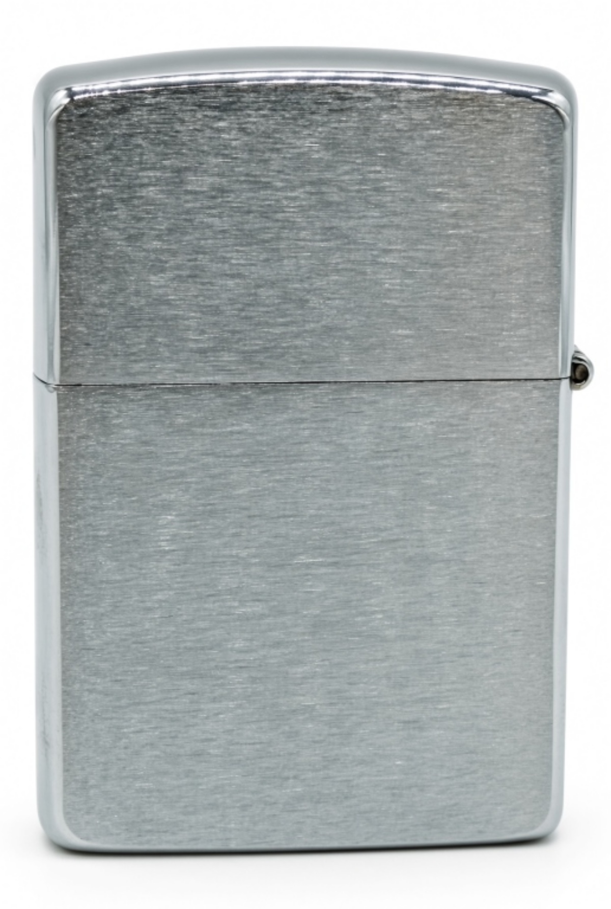 Zippo Fly Fishing Design Brushed Chrome