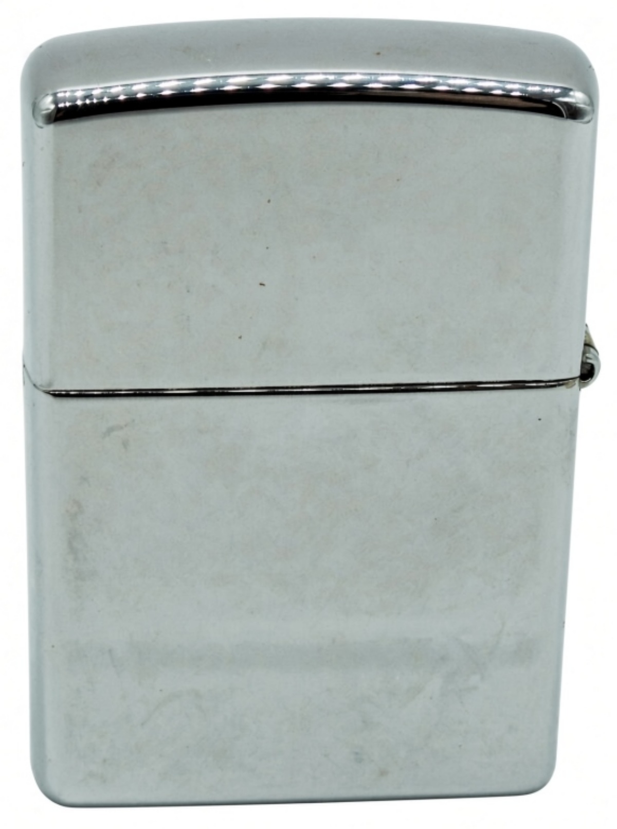 2001 Zippo POW-MIA Chrome Lighter