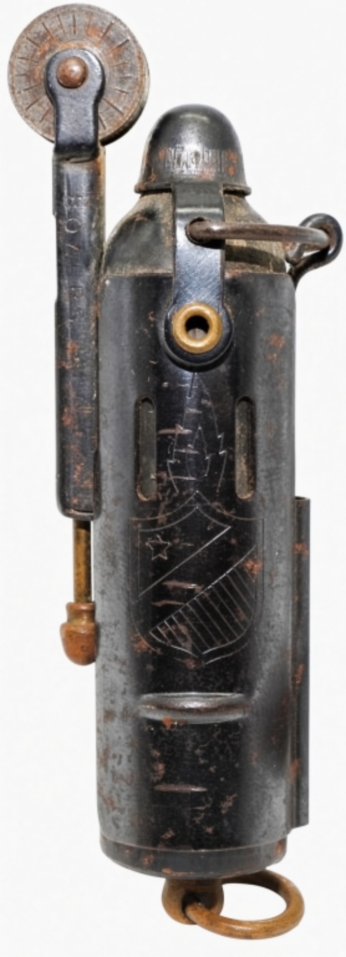 Military Trench Lighters Group (3)