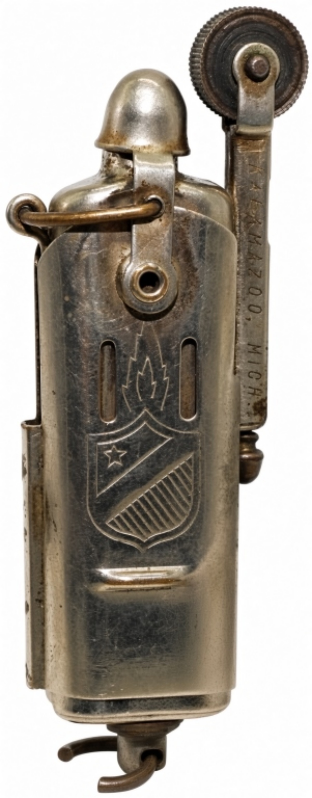 Military Trench Lighters Group (3)