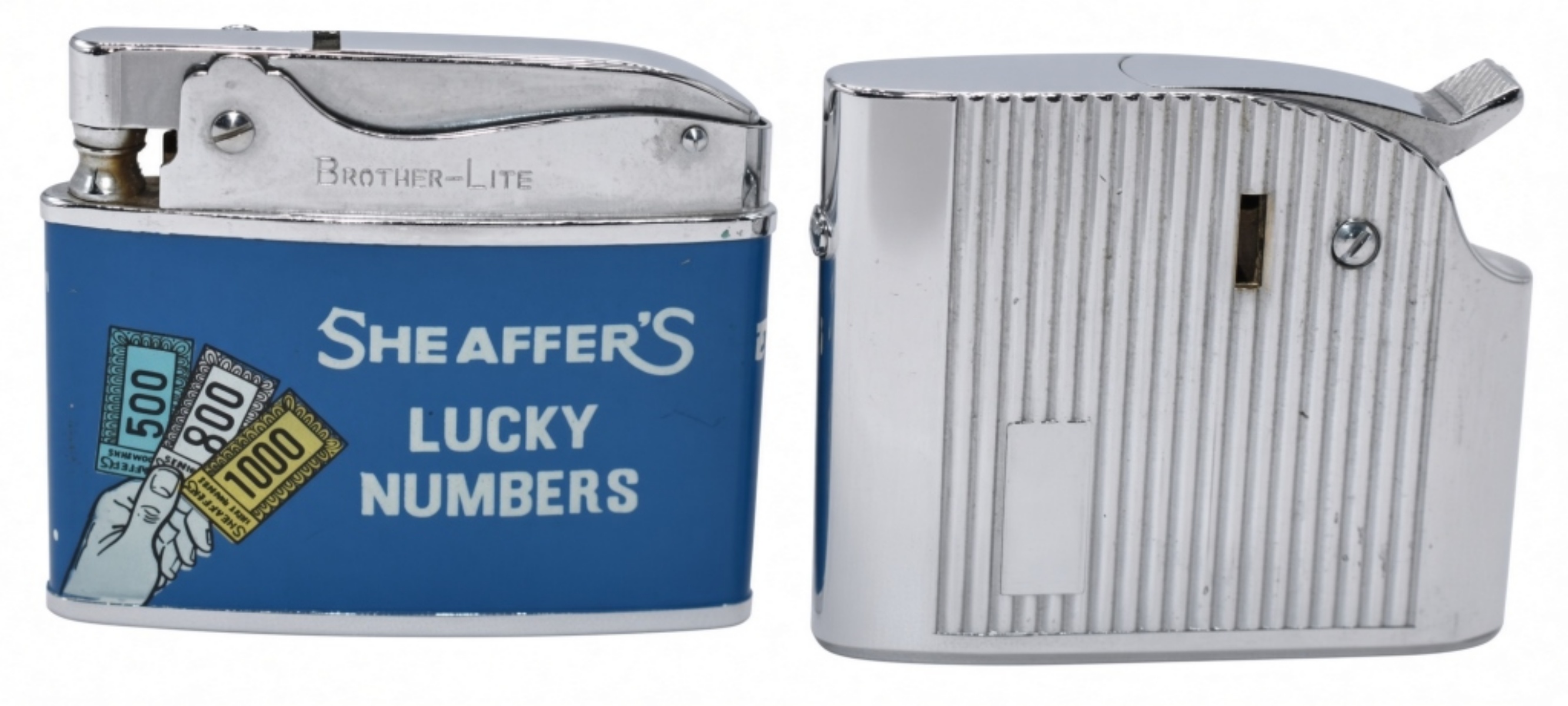 Brother- Lite Lighter & Snap- It Executive Lighter
