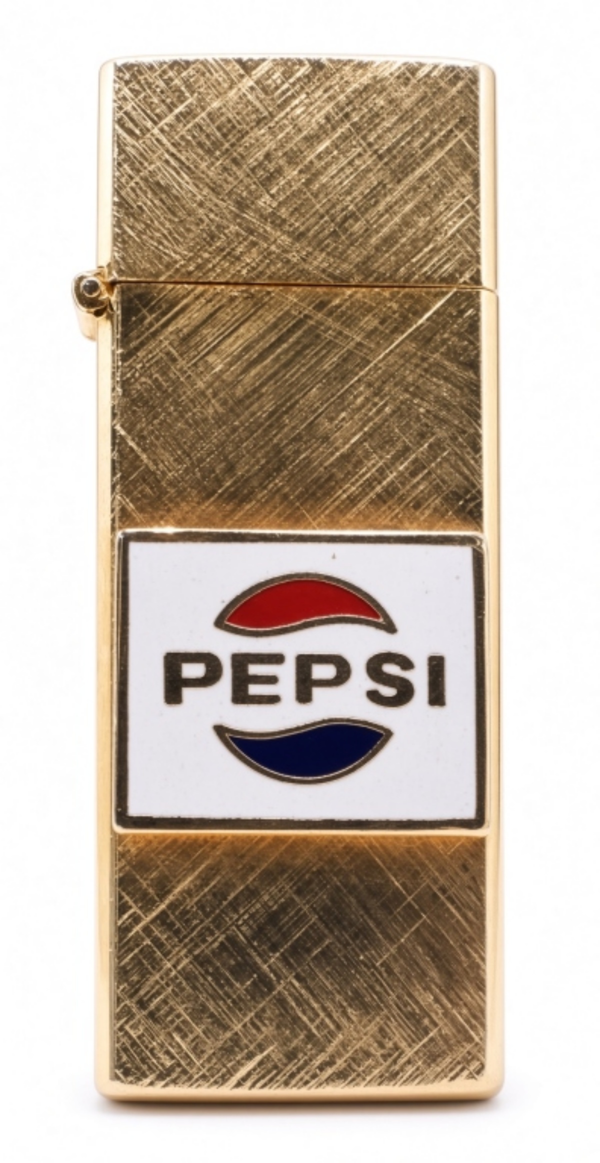 14KT Gold Plated Pepsi Mini Lighter
