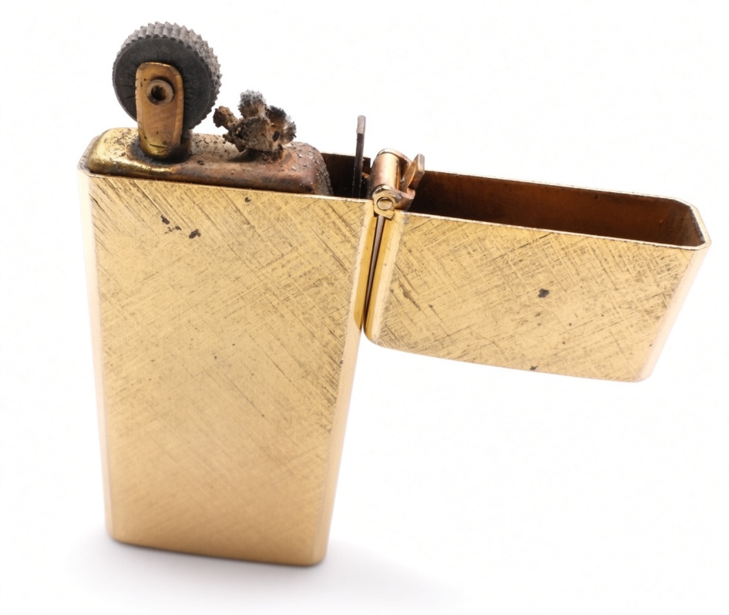 14KT Gold Plated Pepsi Mini Lighter