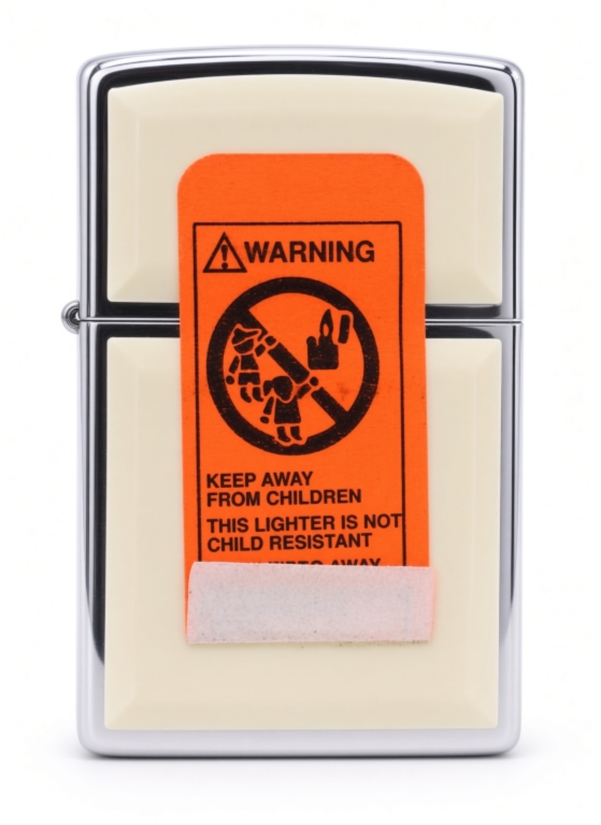 1997 Zippo Sailing Ship Lighthouse Lighter